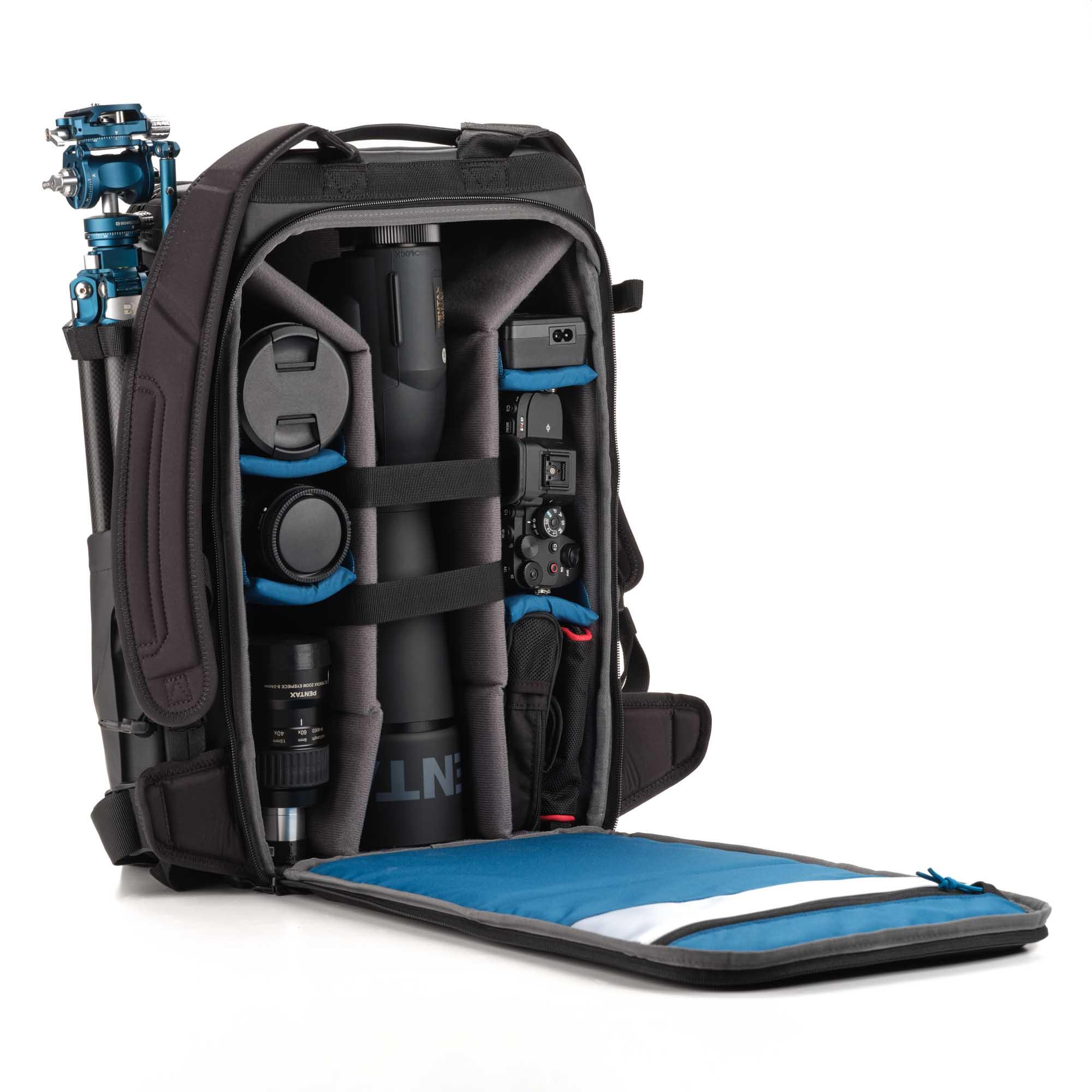 Tenba Solstice v2 24L Backpack - Black 636-442