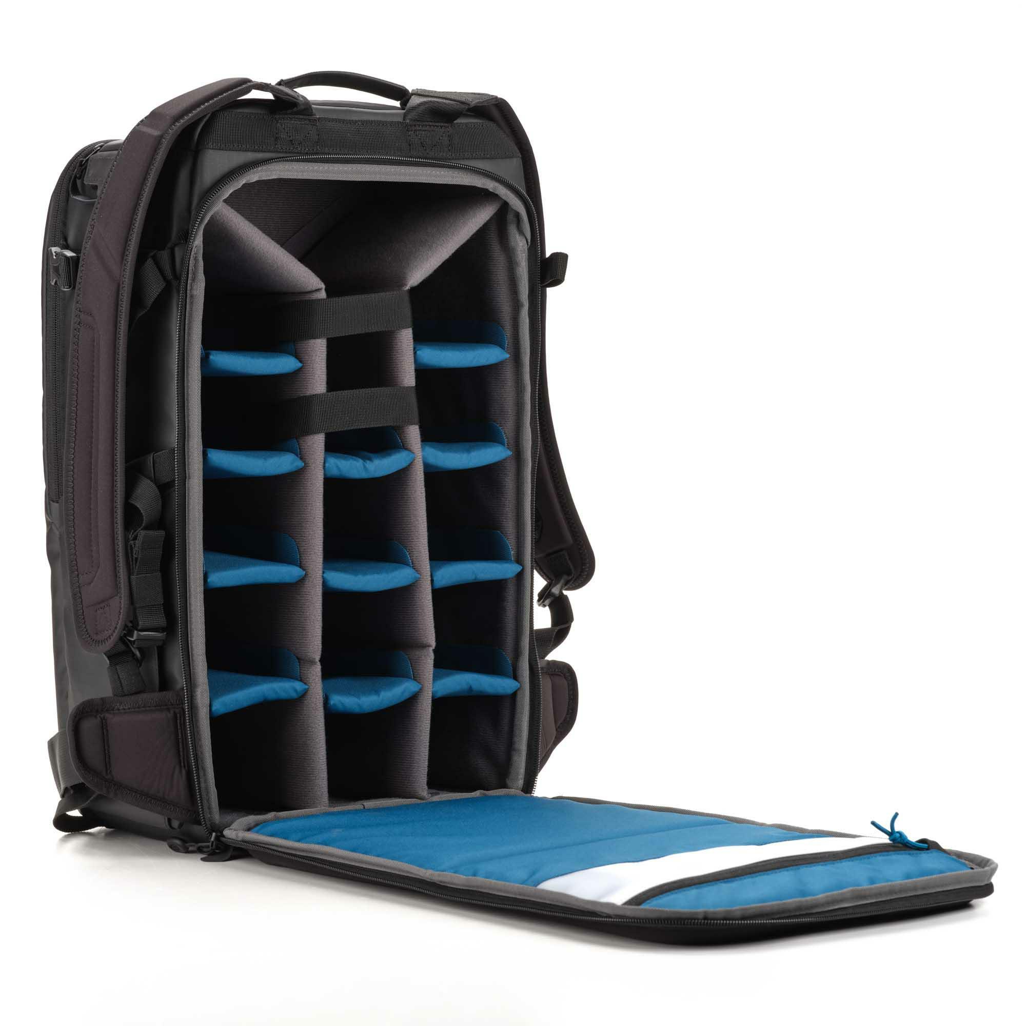 Tenba Solstice v2 24L Backpack - Black 636-442