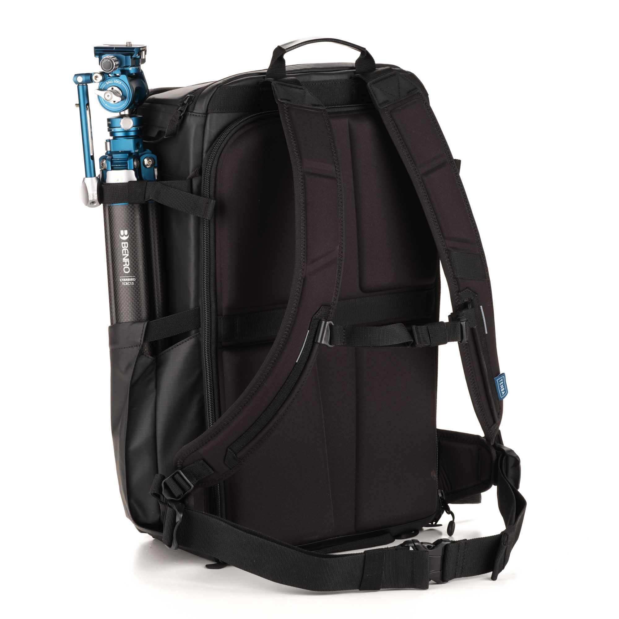 Tenba Solstice v2 24L Backpack - Black 636-442