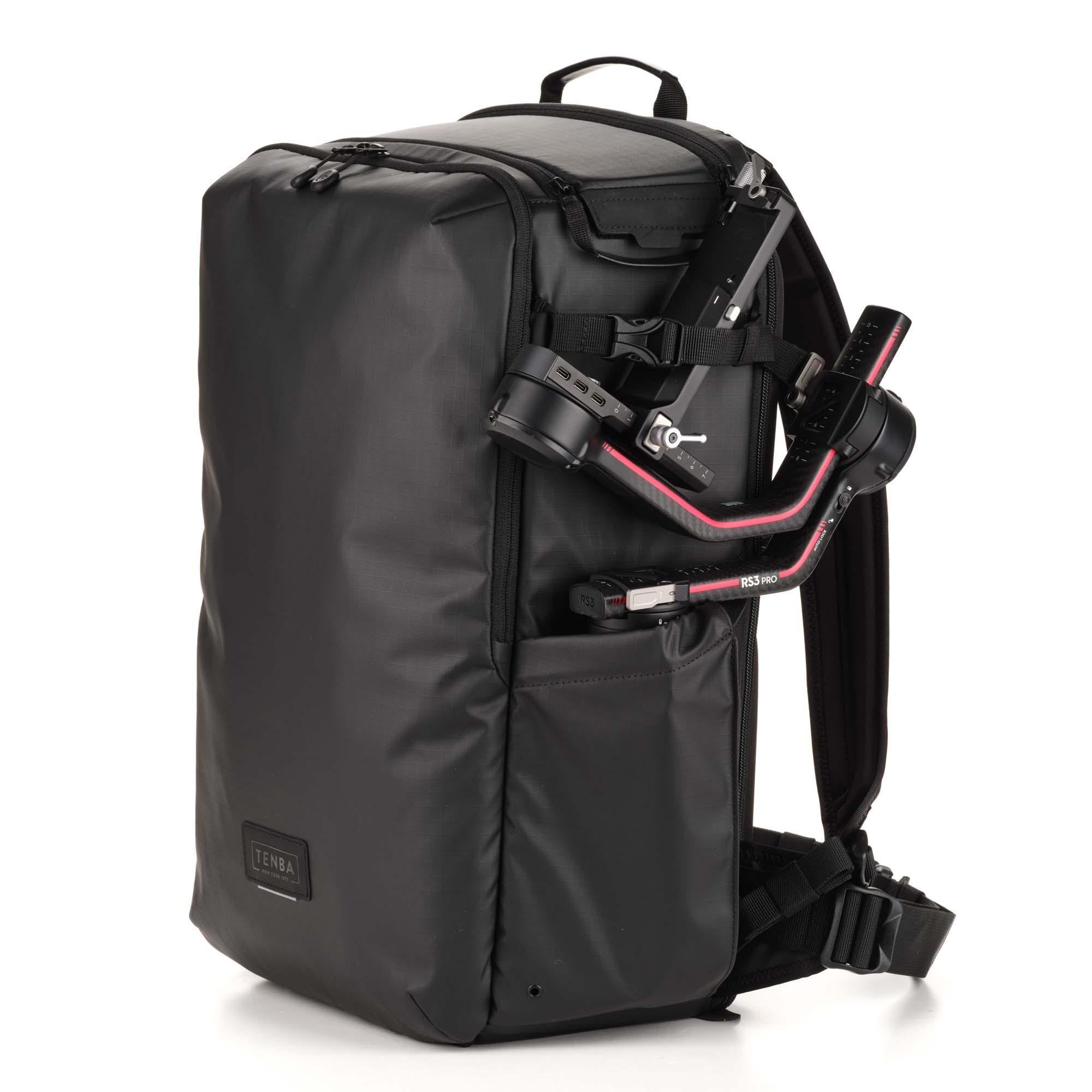 Tenba Solstice v2 24L Backpack - Black 636-442