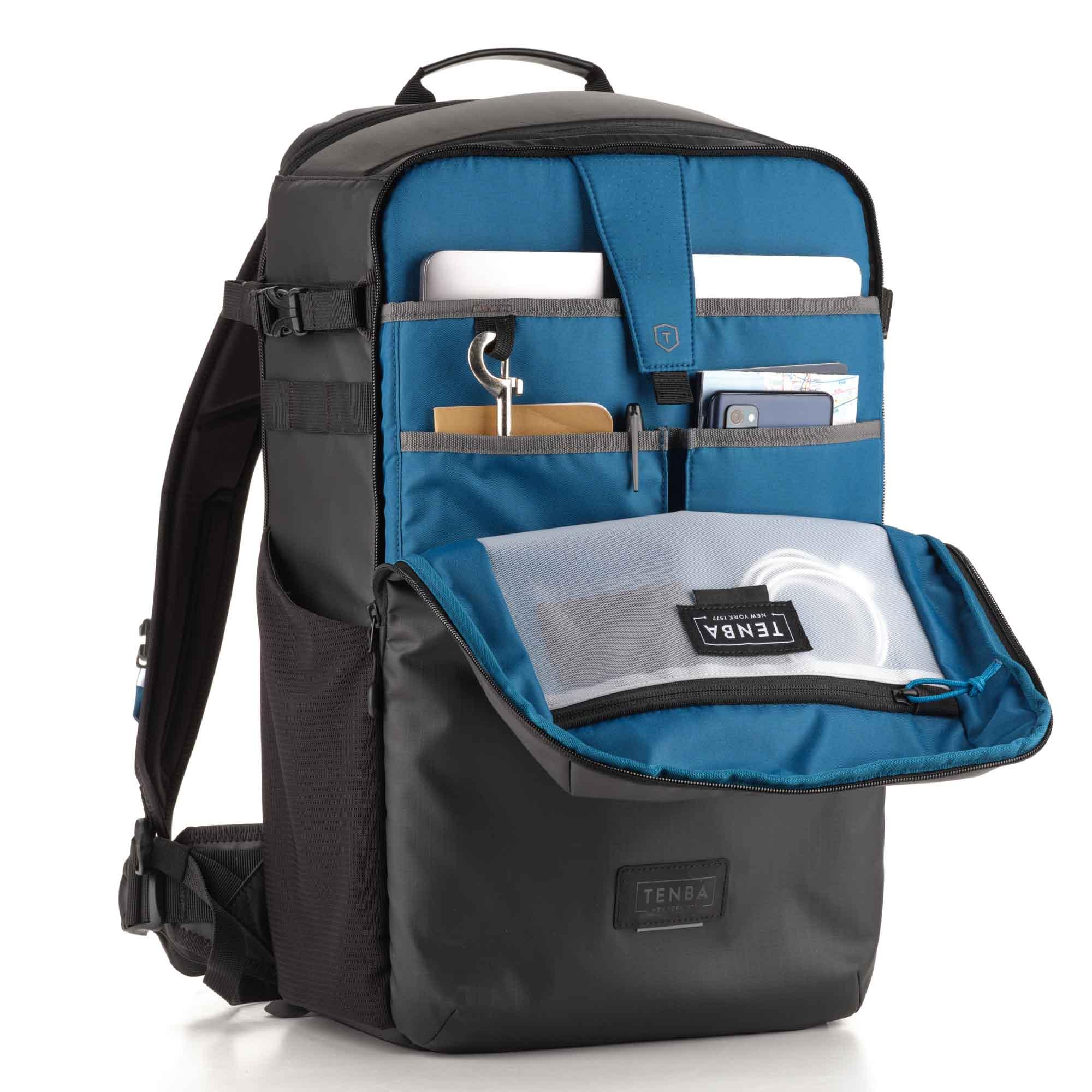 Tenba Solstice v2 24L Backpack - Black 636-442