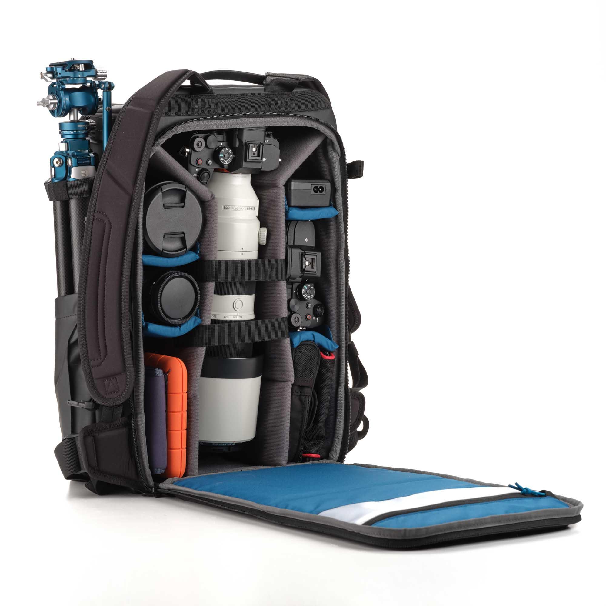 Tenba Solstice v2 24L Backpack - Black 636-442