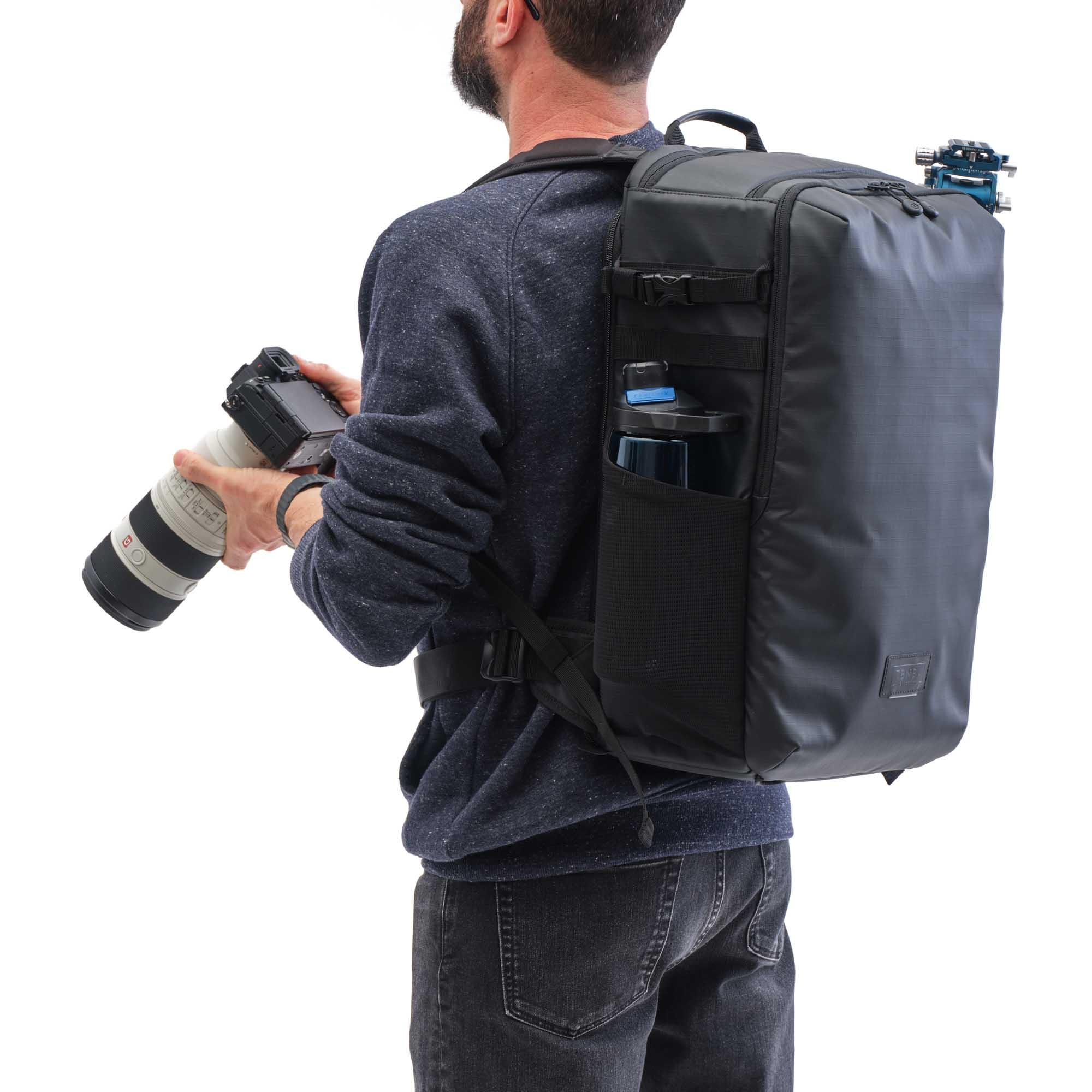 Tenba Solstice v2 24L Backpack - Black 636-442