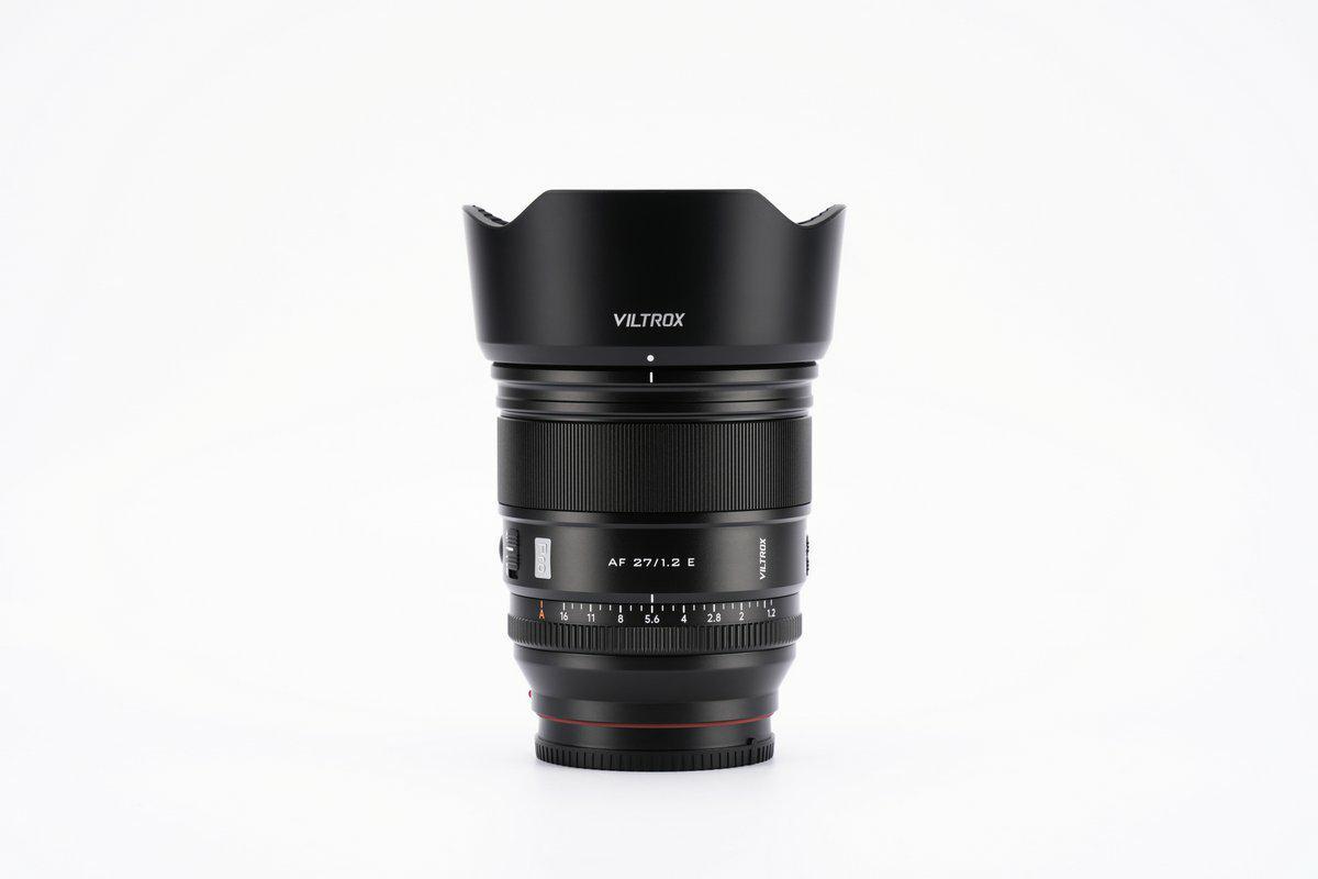 Viltrox AF 27mm F1.2 Sony E PRO AF 27/1.2 Sony E
