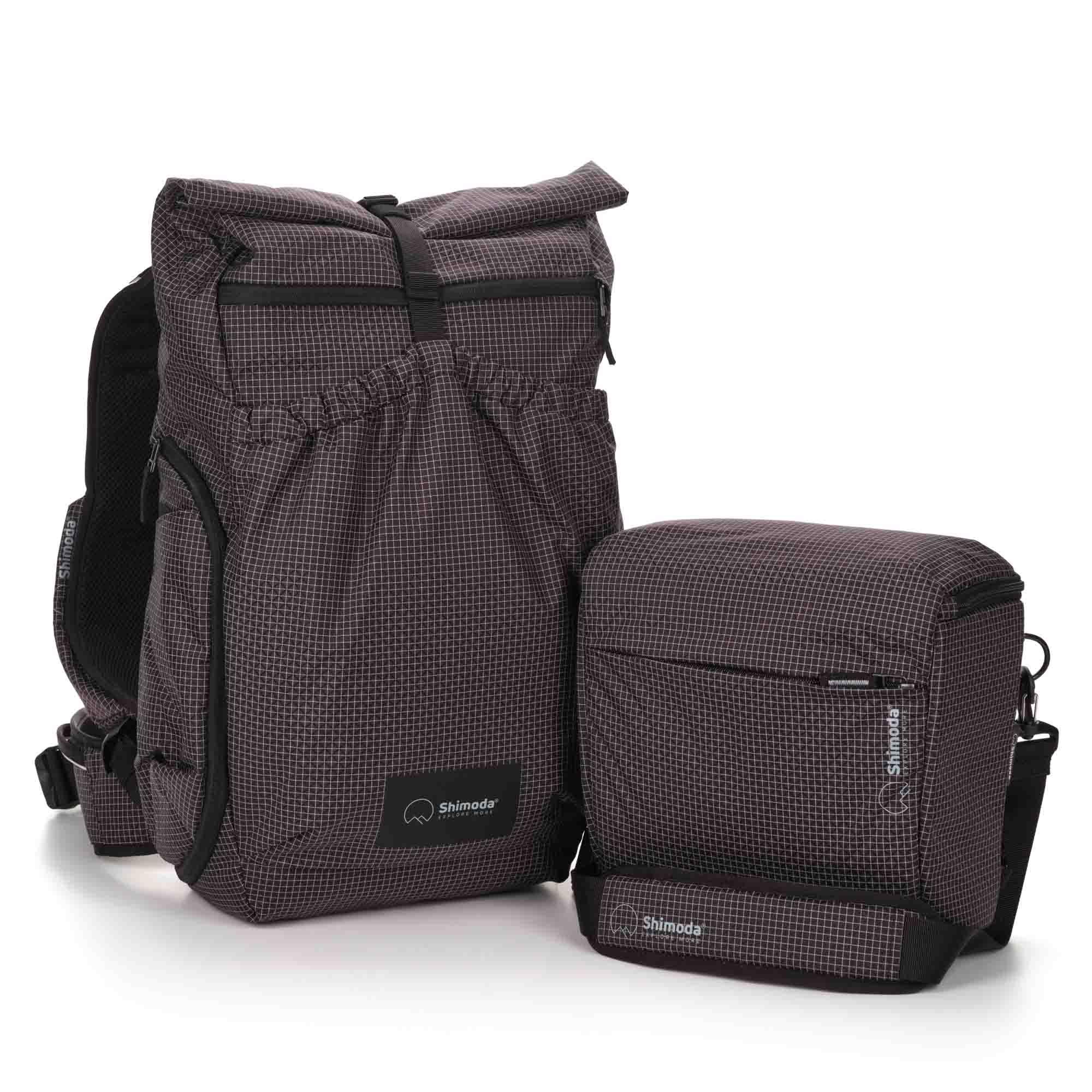 Shimoda Side Lite 22 Backpack - 520-370