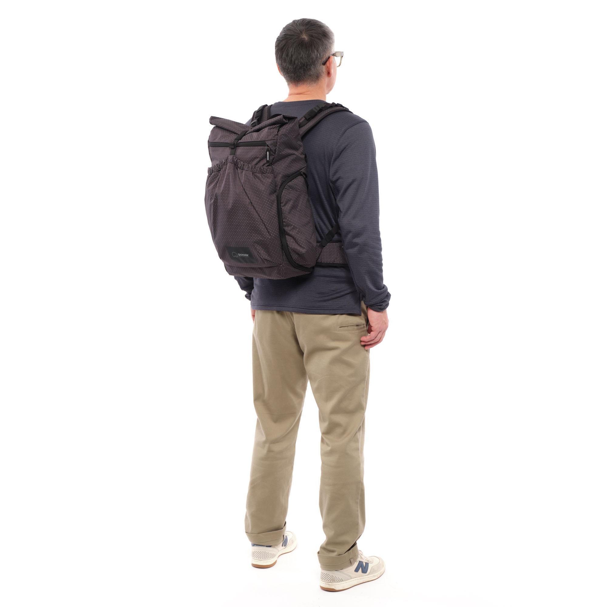 Shimoda Side Lite 22 Backpack - 520-370