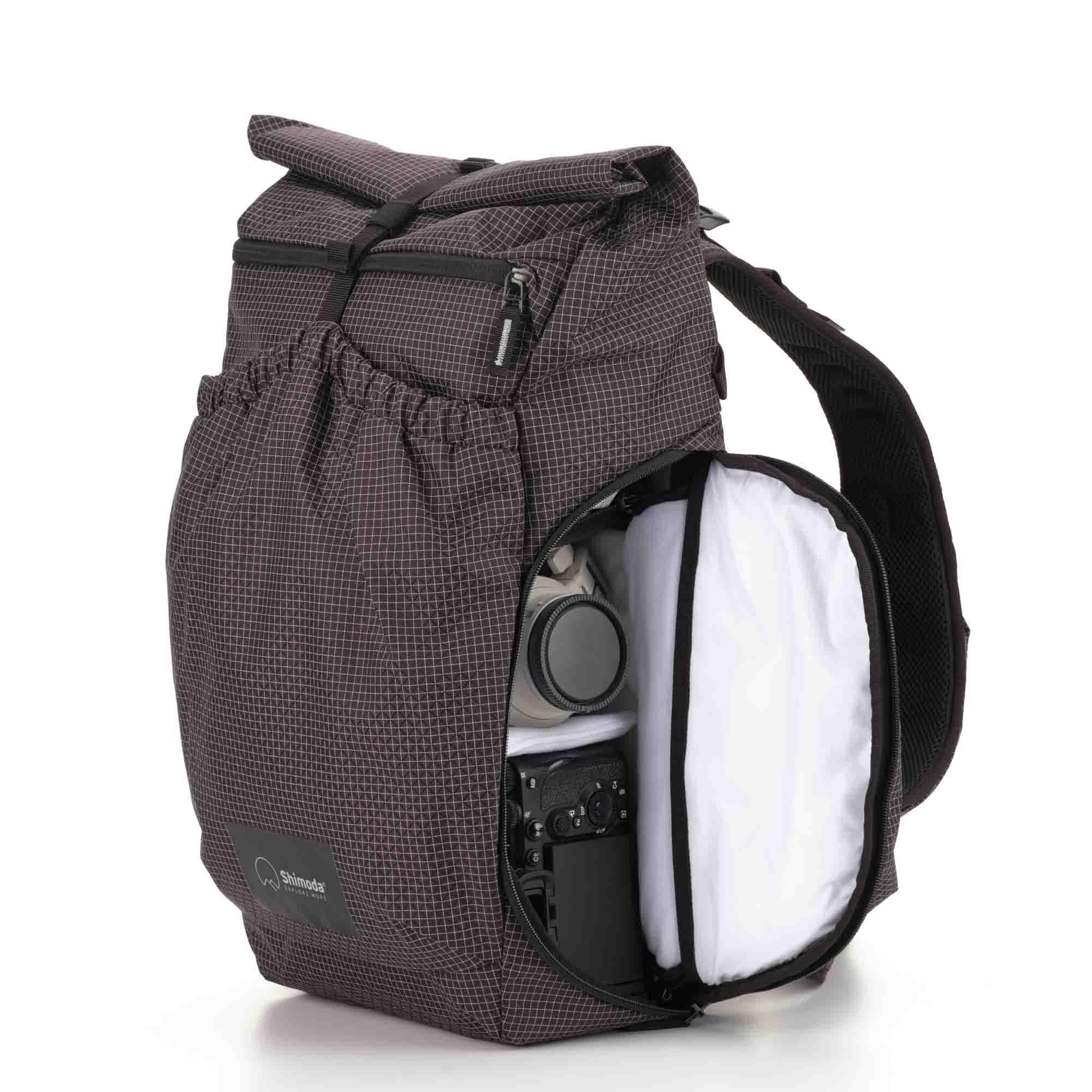 Shimoda Side Lite 22 Backpack - 520-370