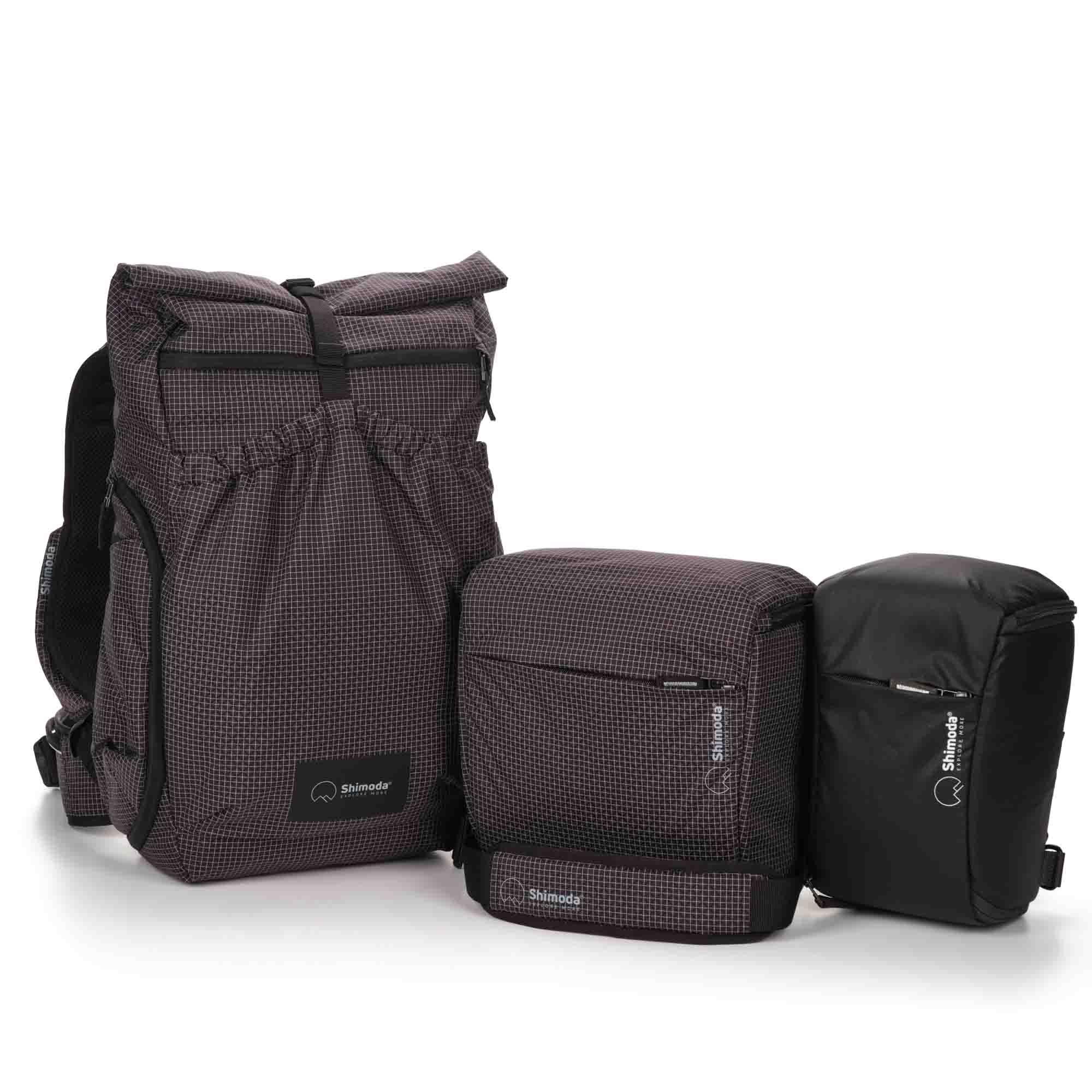 Shimoda Side Lite 22 Backpack - 520-370