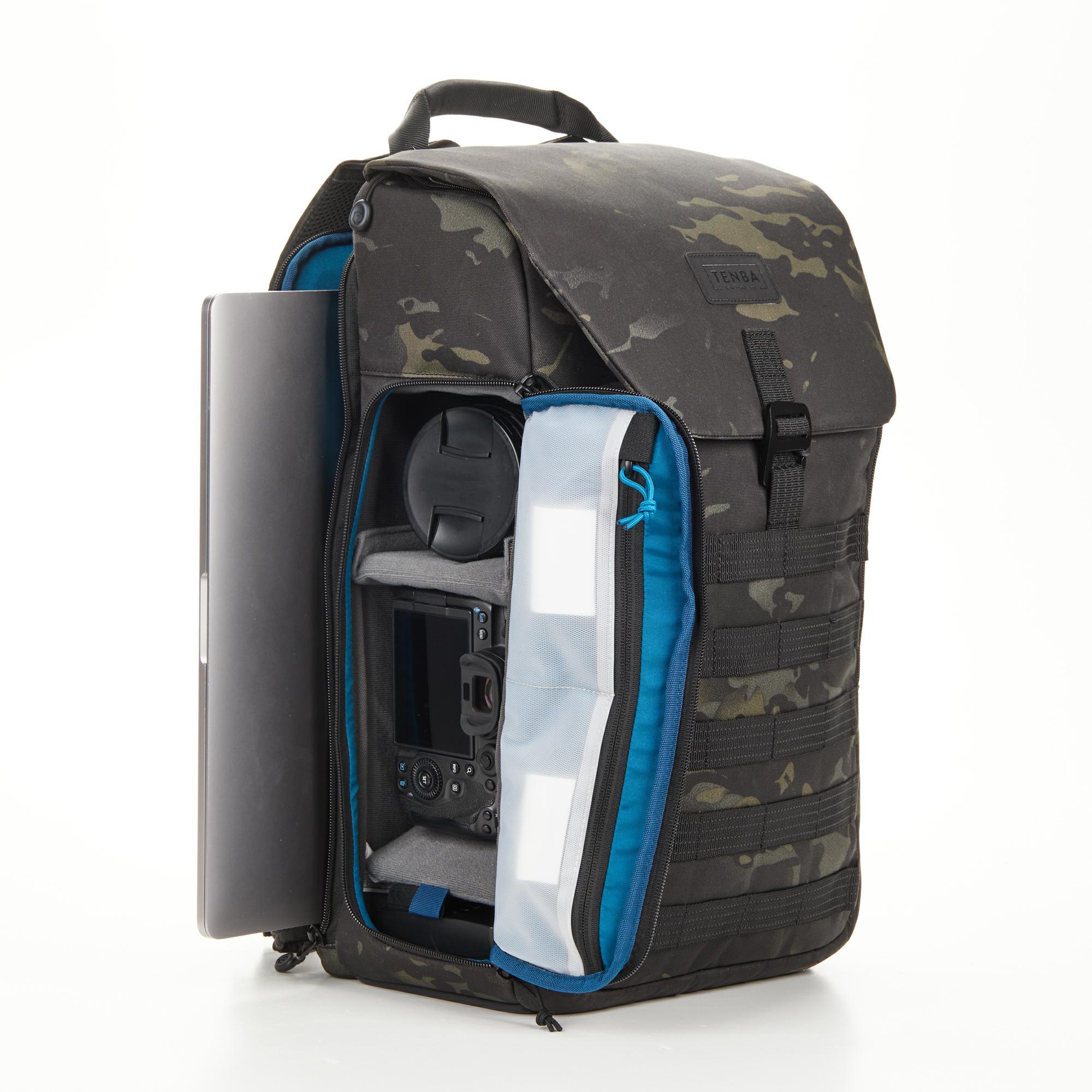 Tenba Axis v2 20L MultiCam Black 637-755