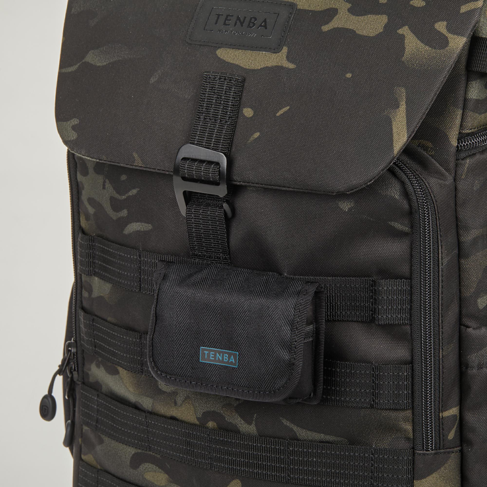 Tenba Axis v2 20L MultiCam Black 637-755