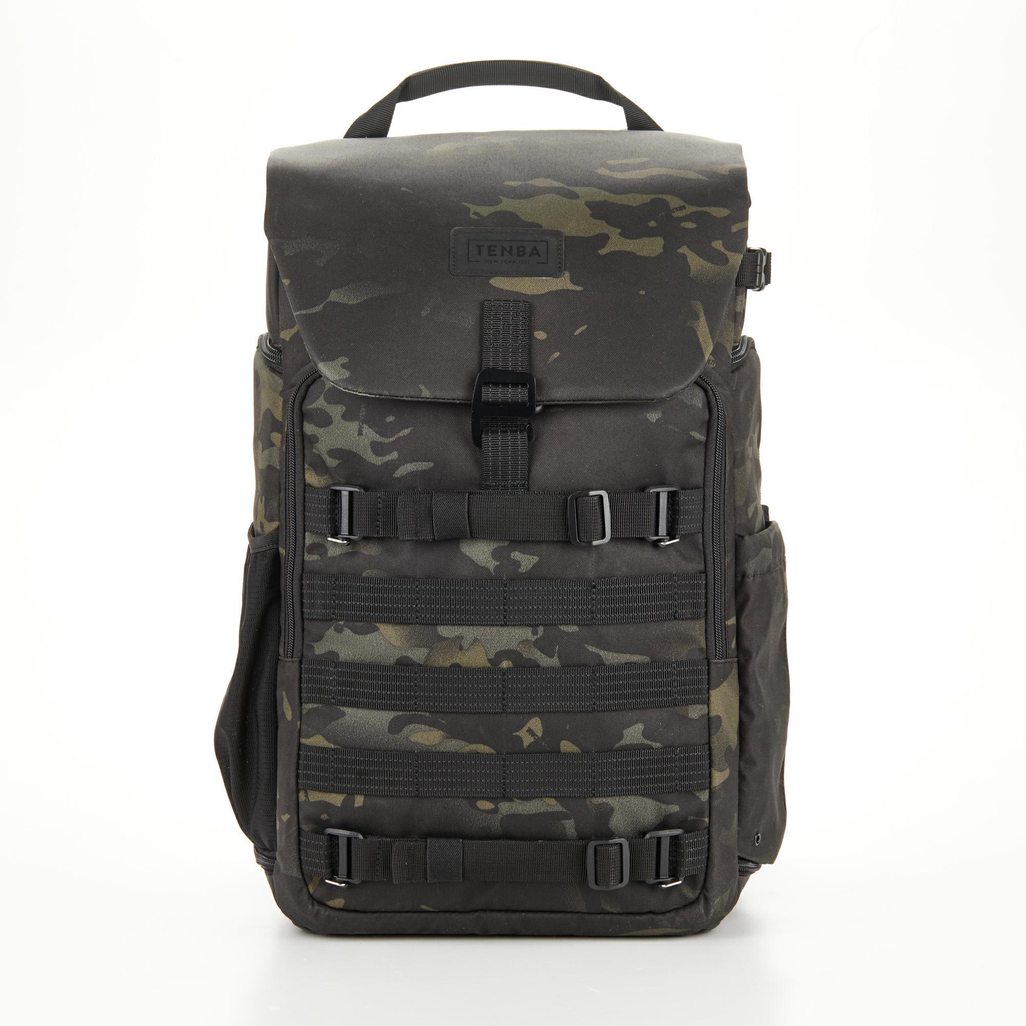 Tenba Axis v2 20L MultiCam Black 637-755