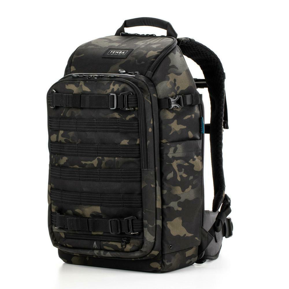 Tenba Axis v2 20L MultiCam Black 637-755