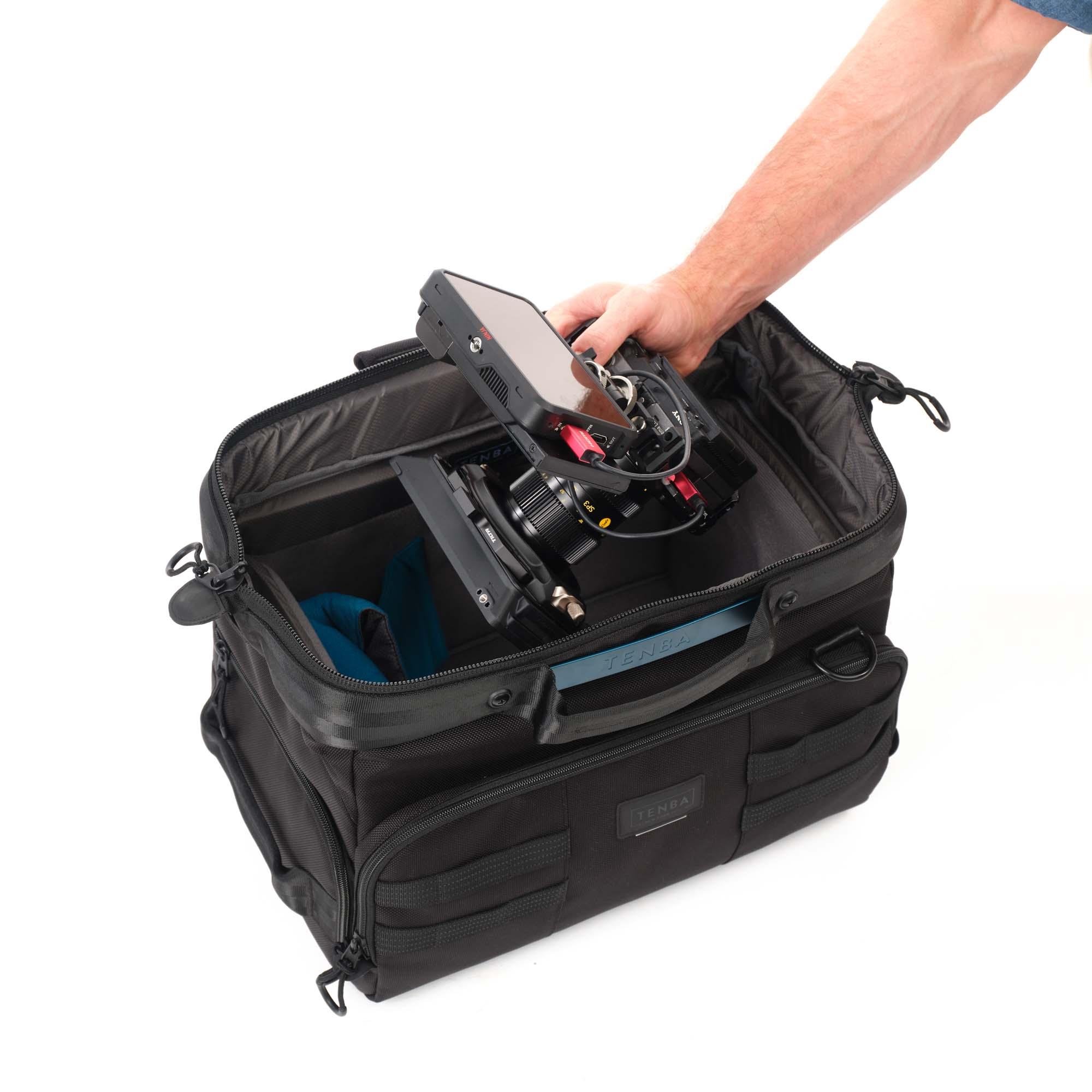 Tenba Cineluxe v2 Shoulder Bag 16 - 637-523