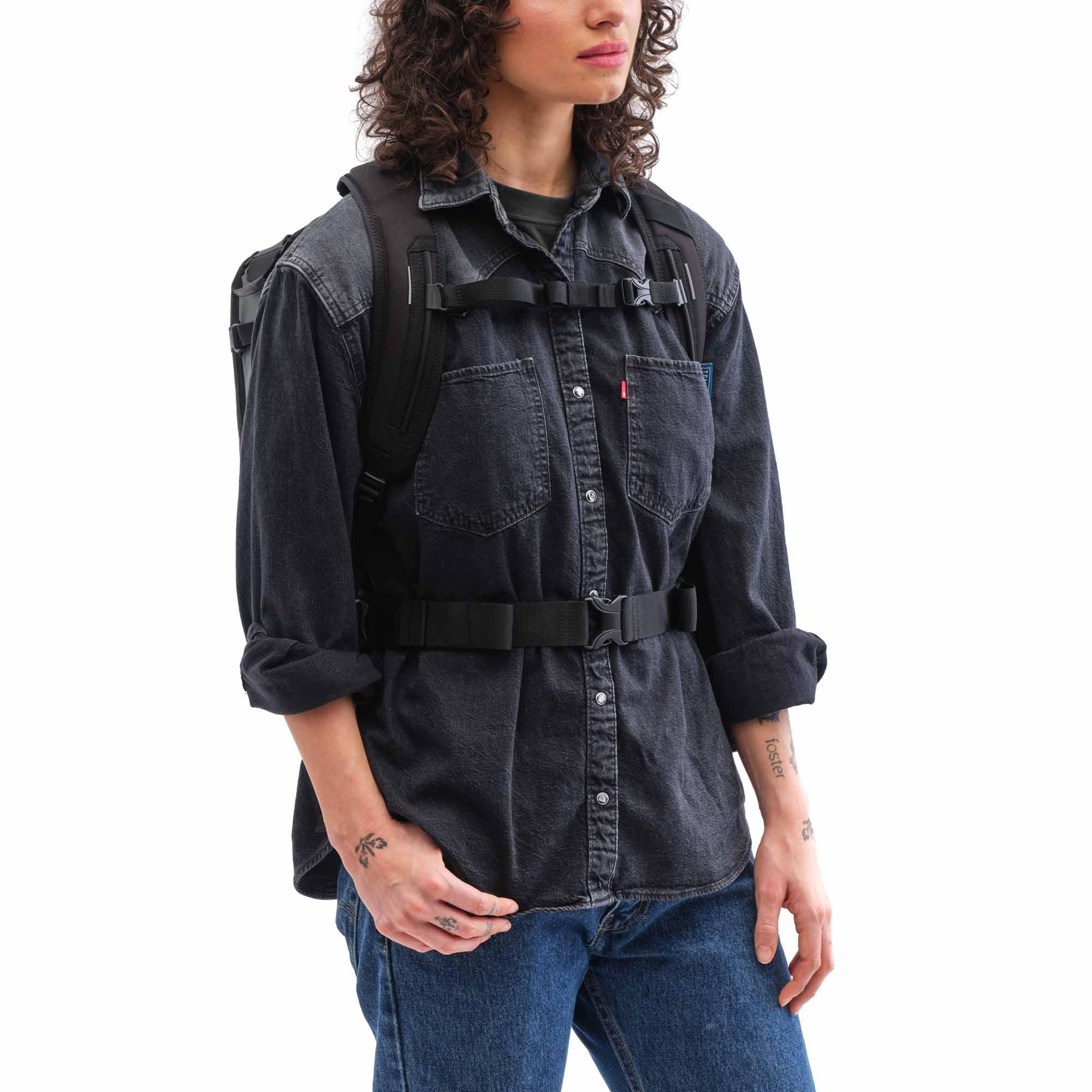 Tenba Solstice v2 20L Backpack - Grey 636-441