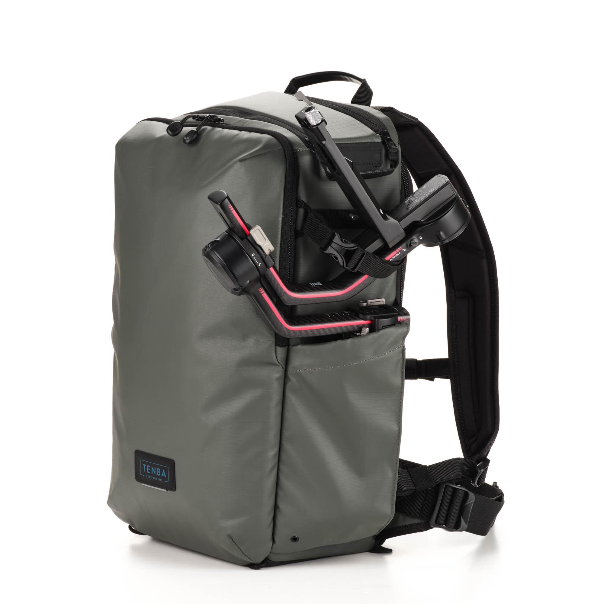 Tenba Solstice v2 20L Backpack - Grey 636-441