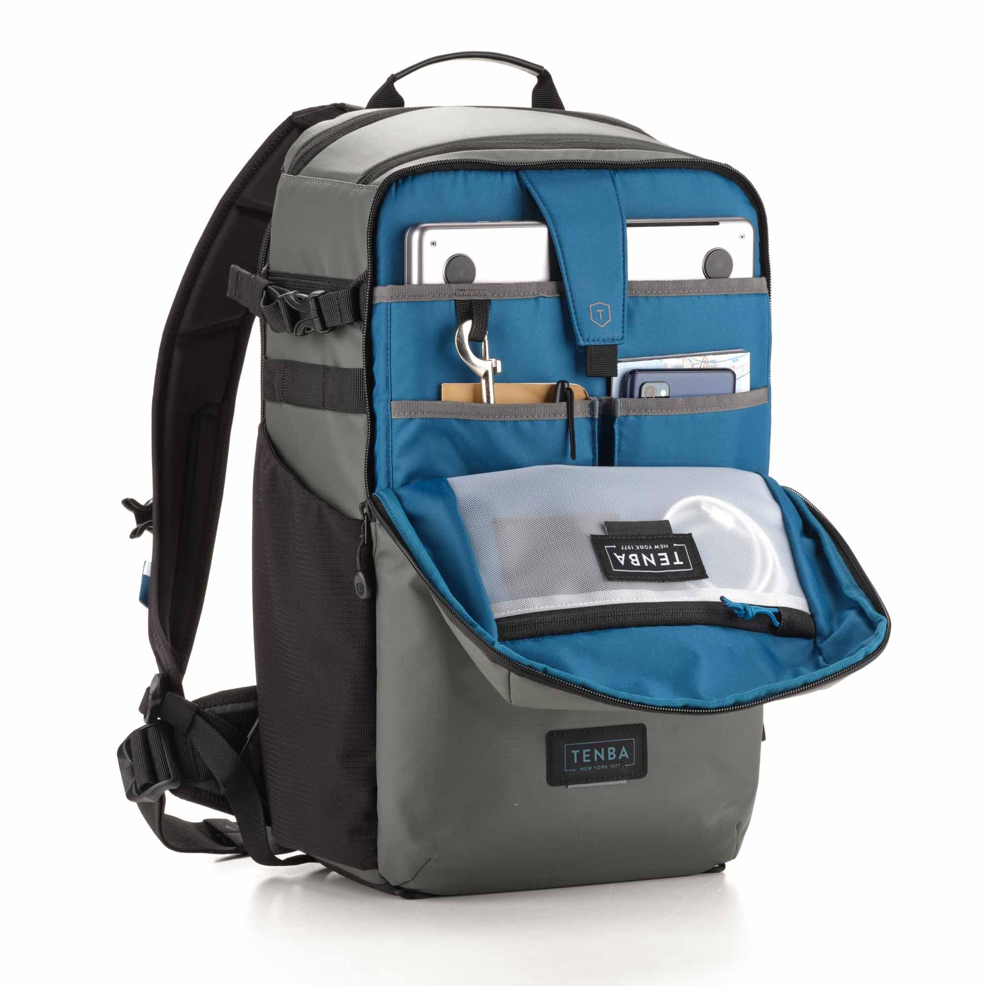 Tenba Solstice v2 20L Backpack - Grey 636-441