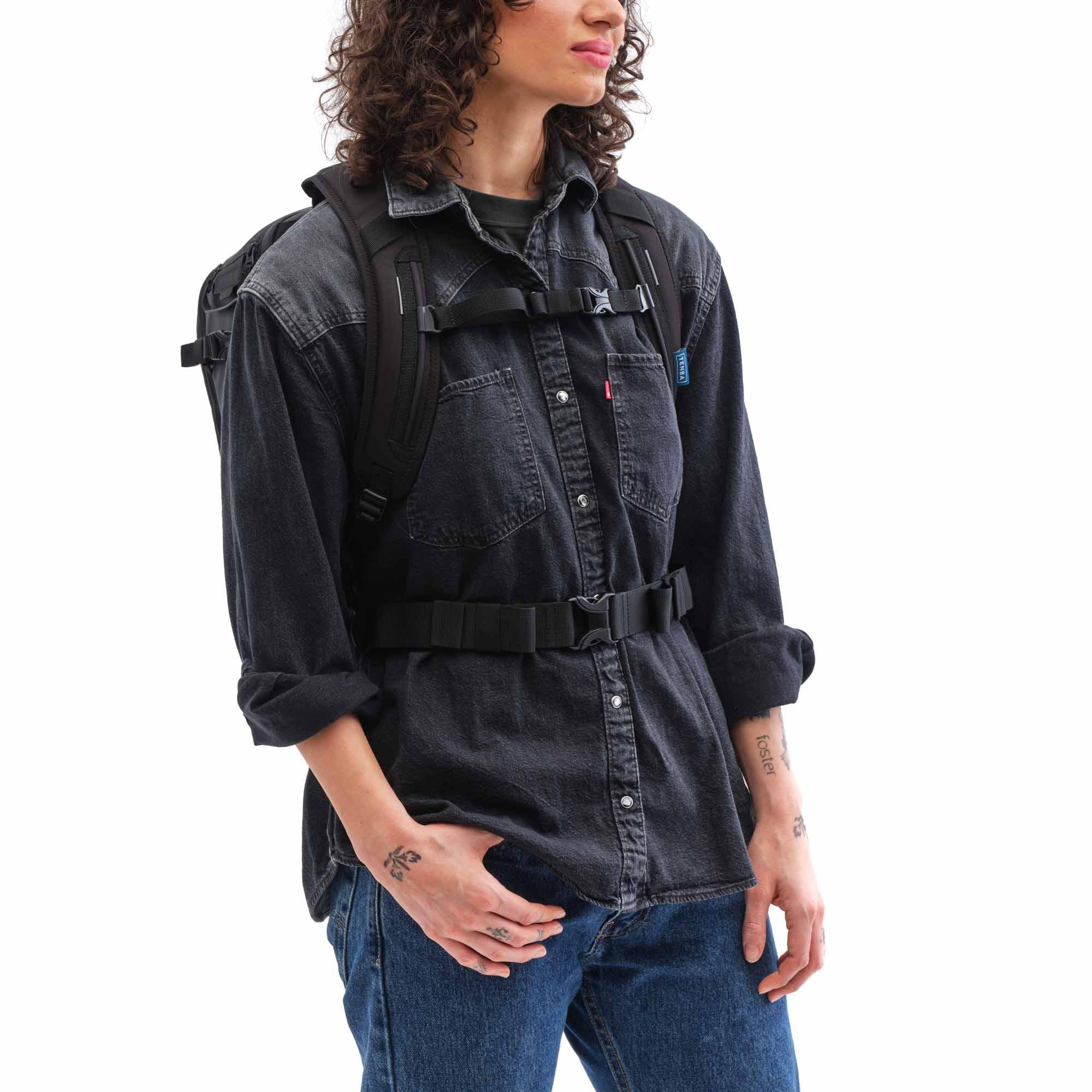 Tenba Solstice v2 20L Backpack-Black 636-440