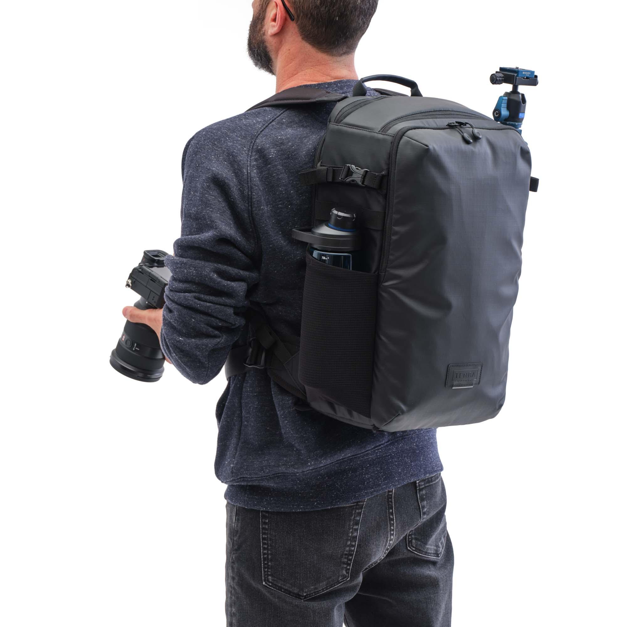 Tenba Solstice v2 20L Backpack-Black 636-440