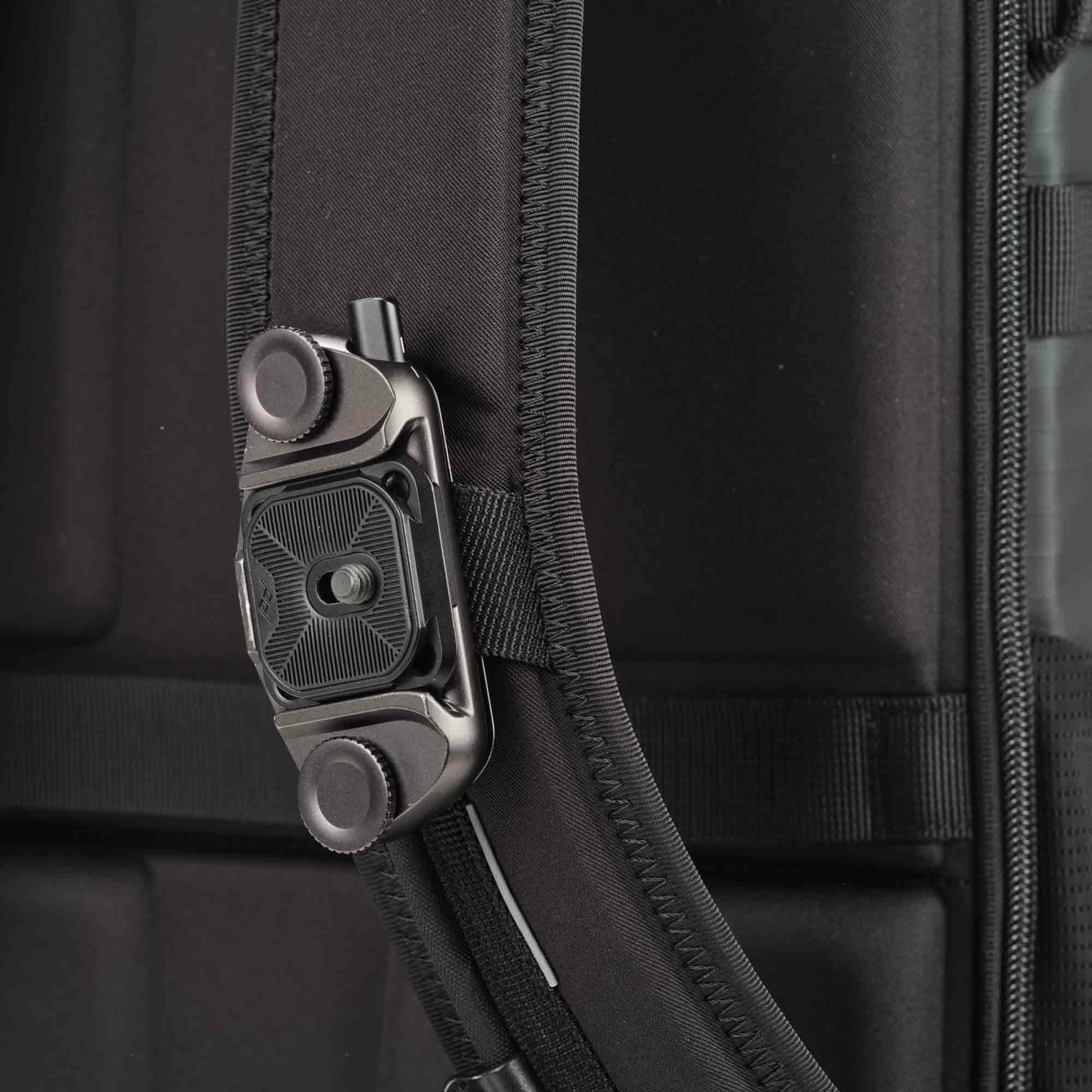 Tenba Solstice v2 20L Backpack-Black 636-440