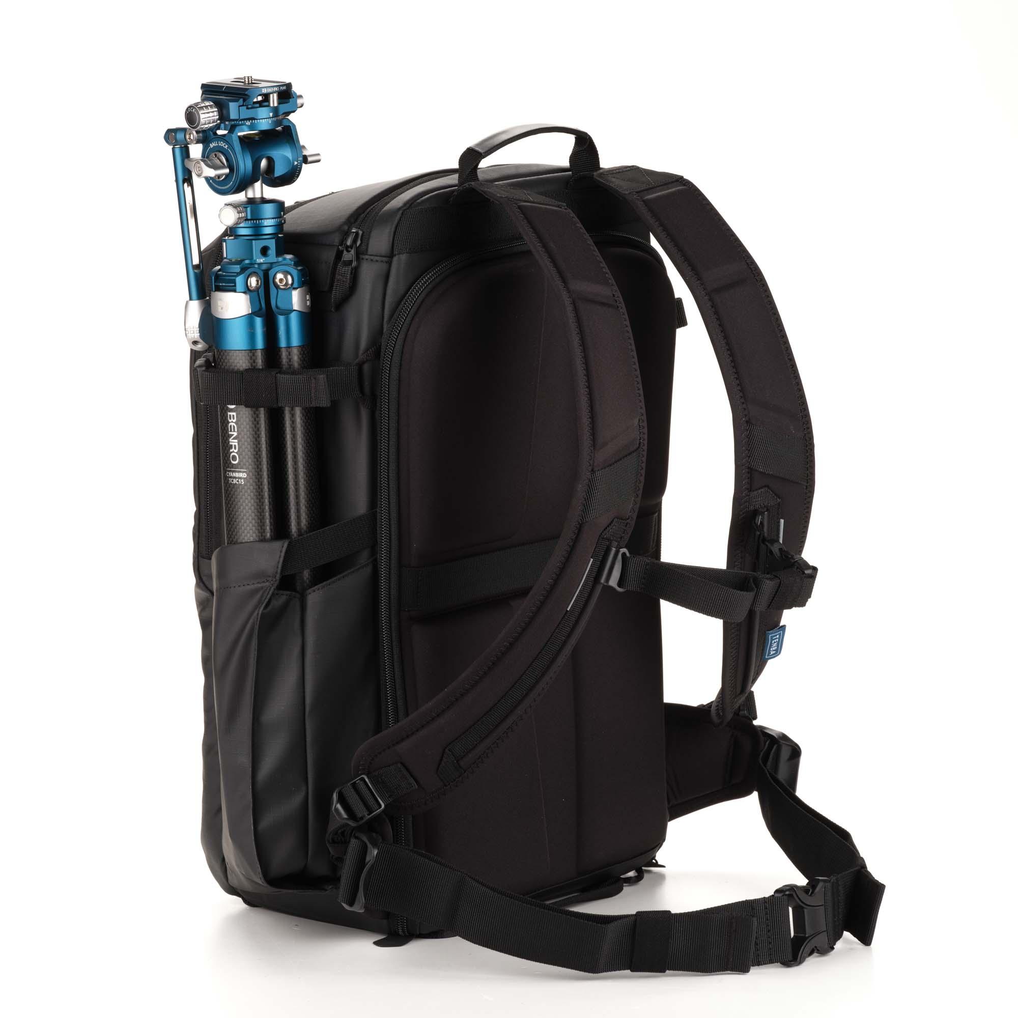 Tenba Solstice v2 20L Backpack-Black 636-440