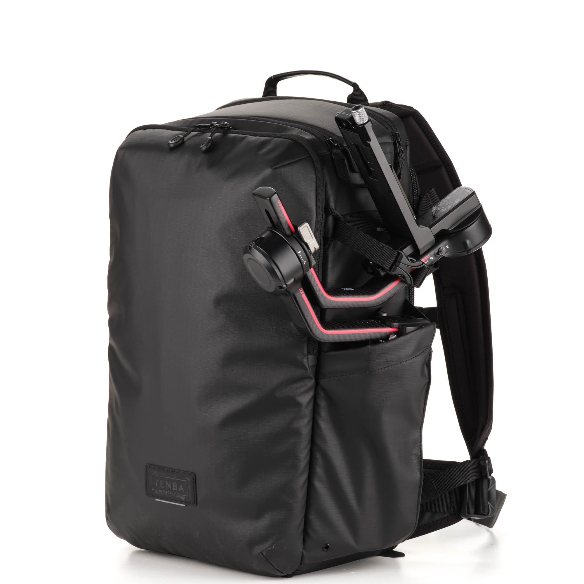 Tenba Solstice v2 20L Backpack-Black 636-440