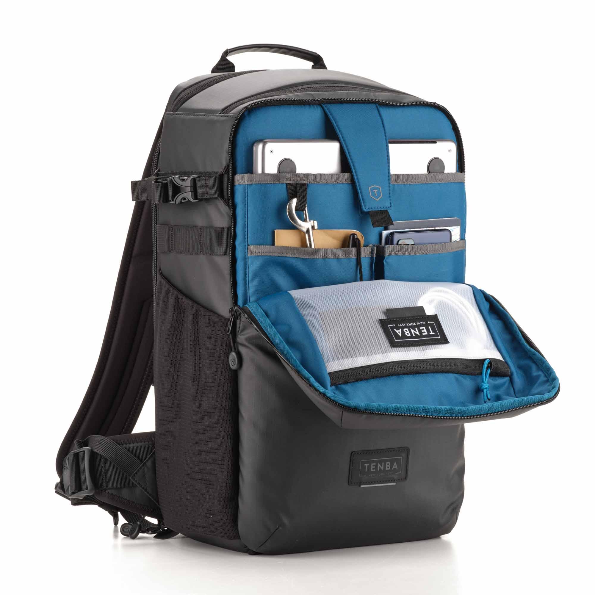 Tenba Solstice v2 20L Backpack-Black 636-440