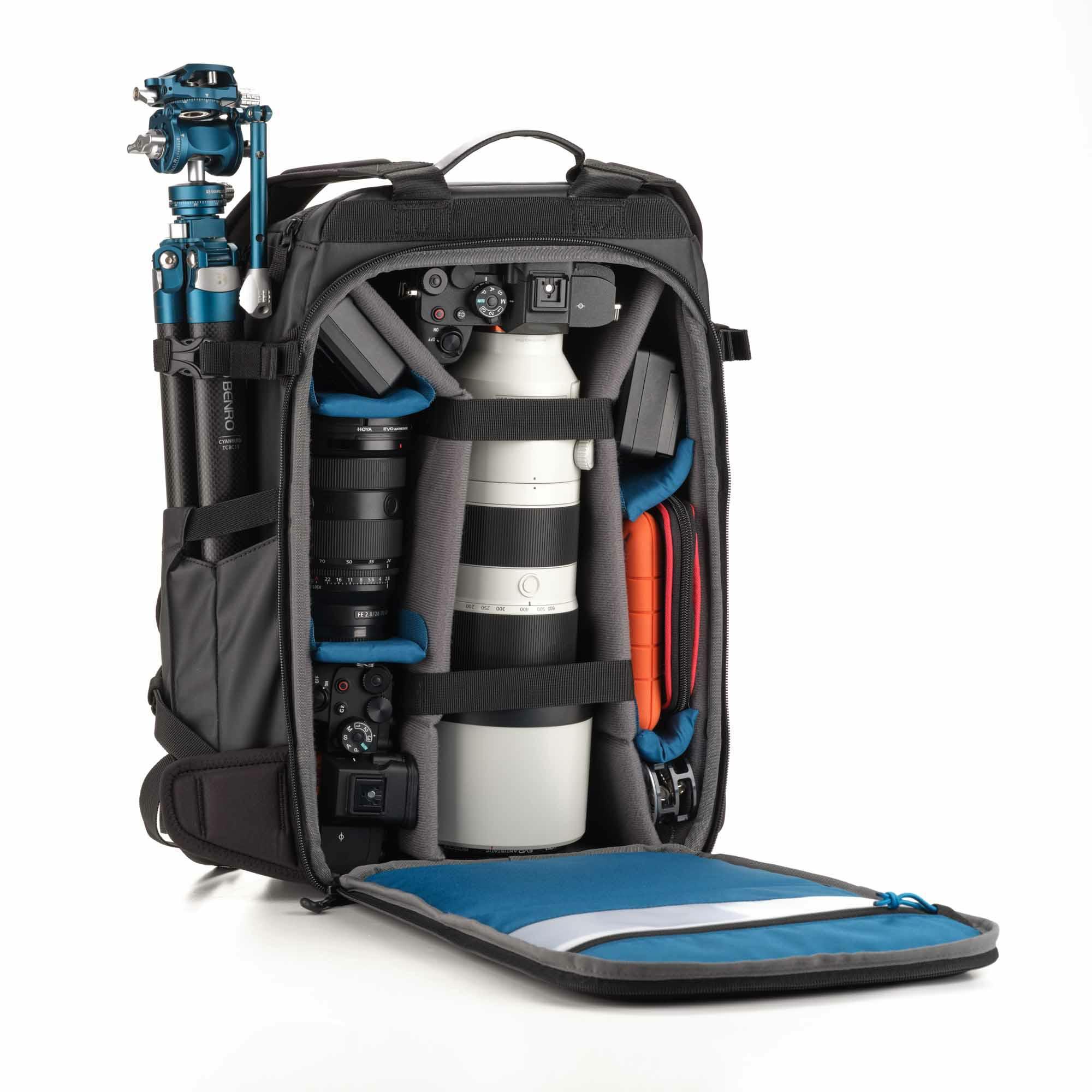 Tenba Solstice v2 20L Backpack-Black 636-440