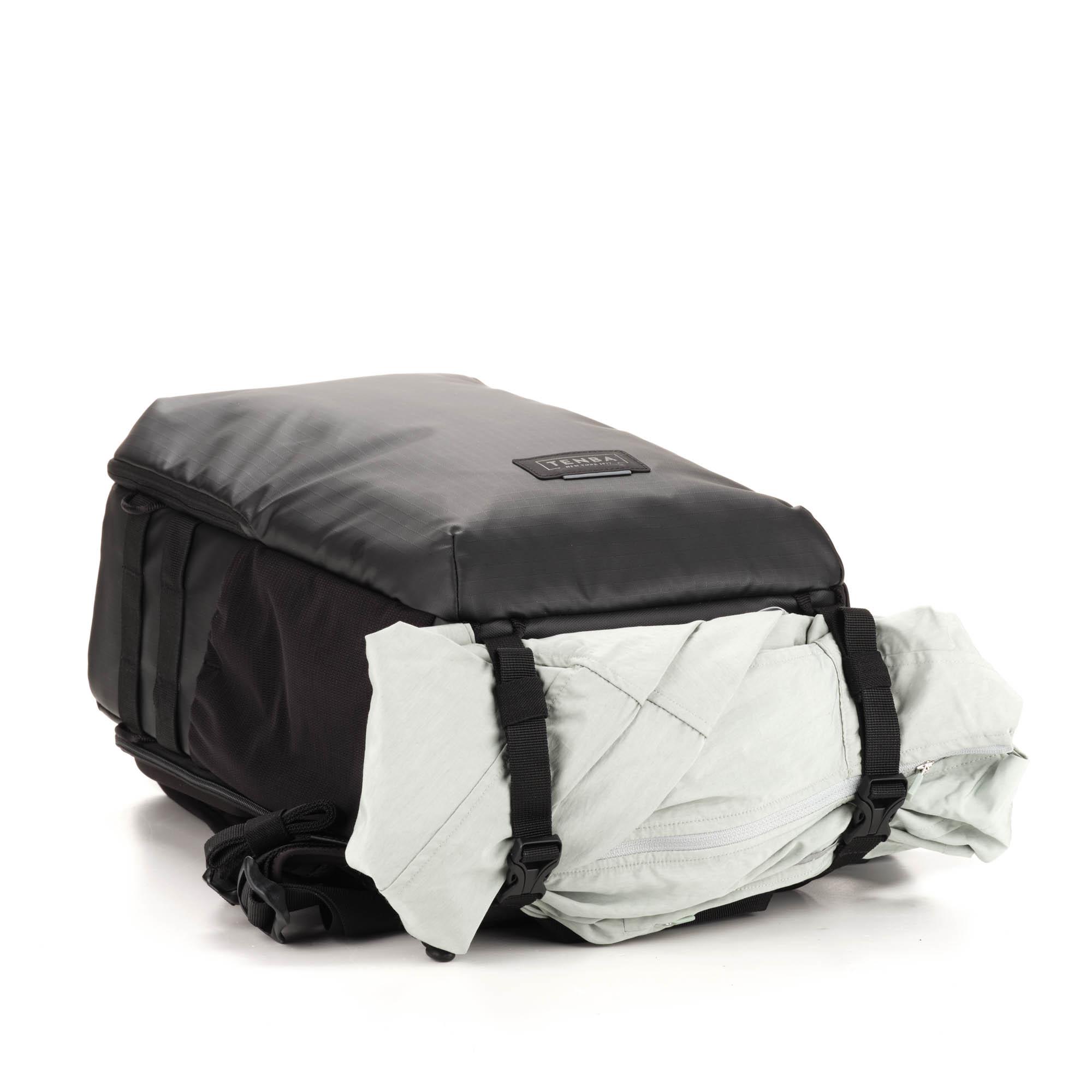 Tenba Solstice v2 20L Backpack-Black 636-440