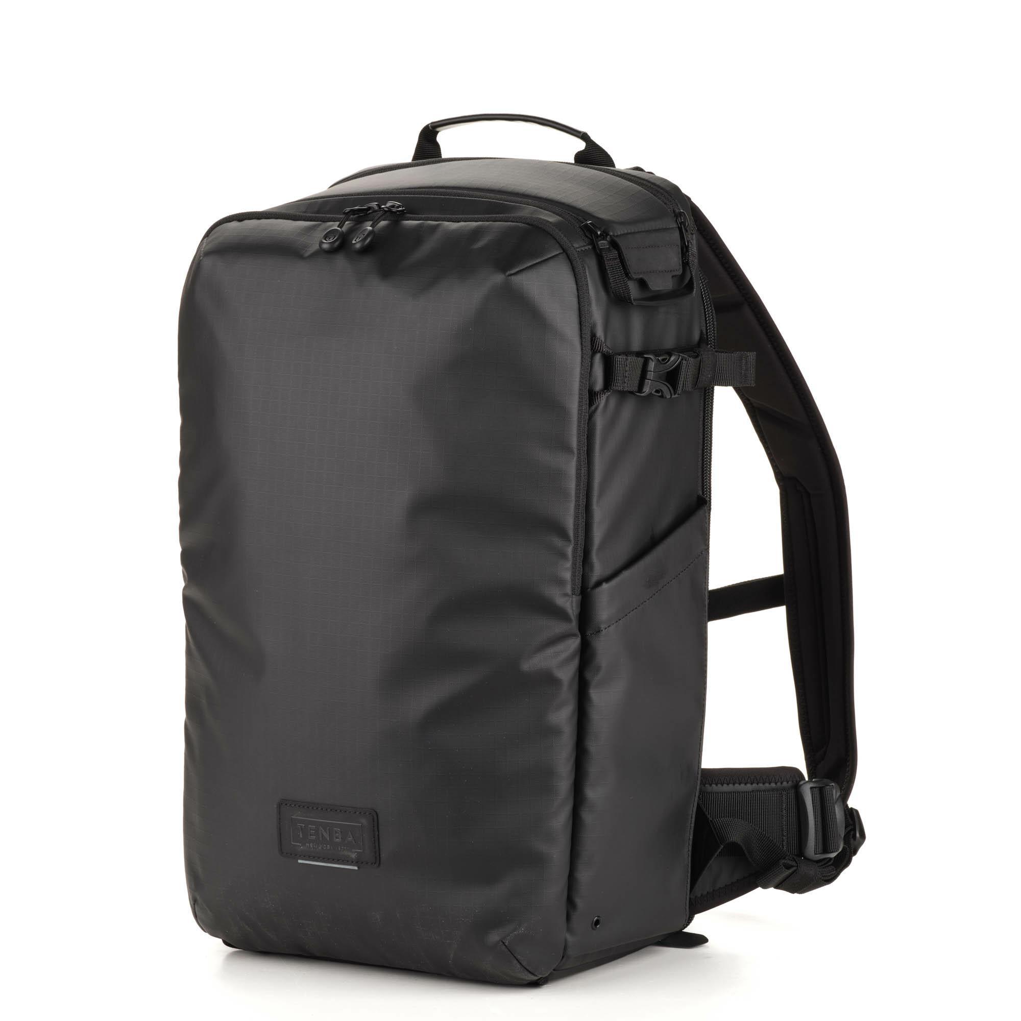 Tenba Solstice v2 20L Backpack-Black 636-440