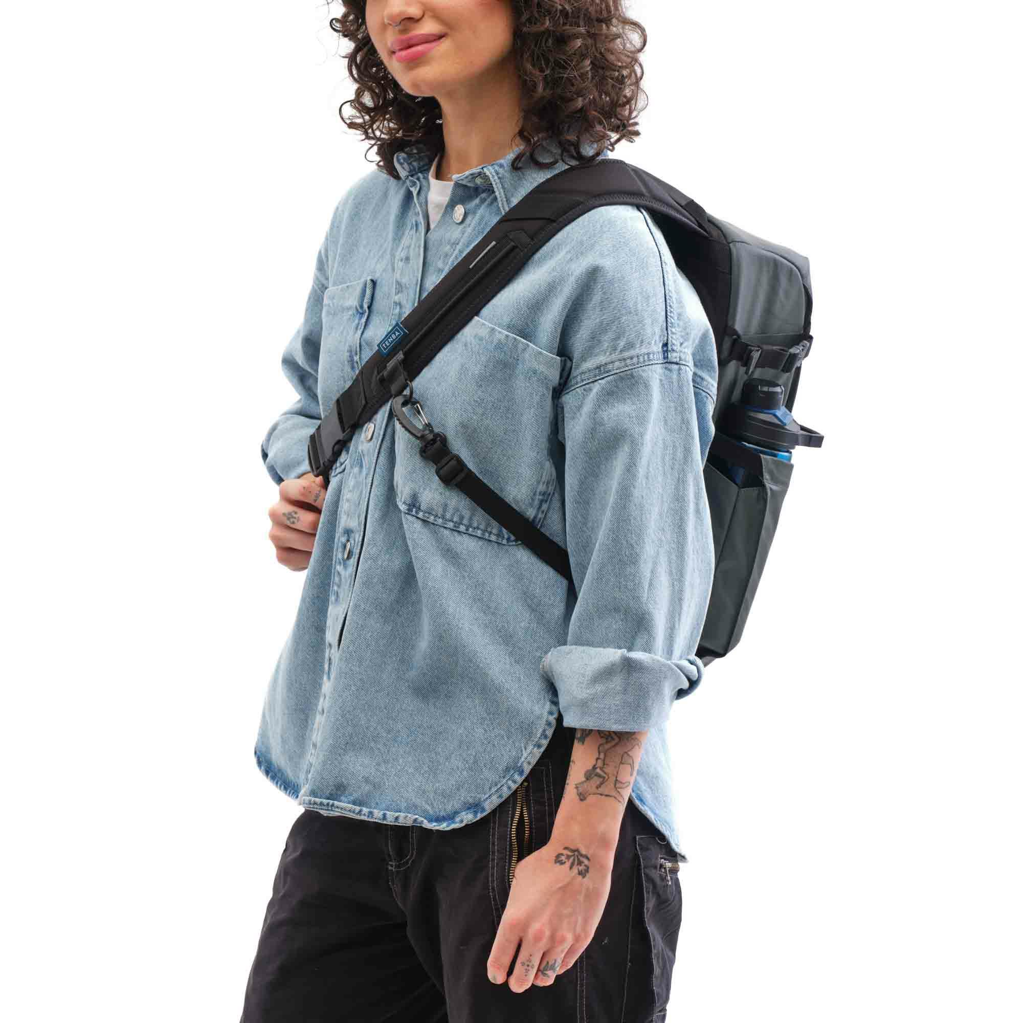 Tenba Solstice v2 24L Backpack - Grey 636-443