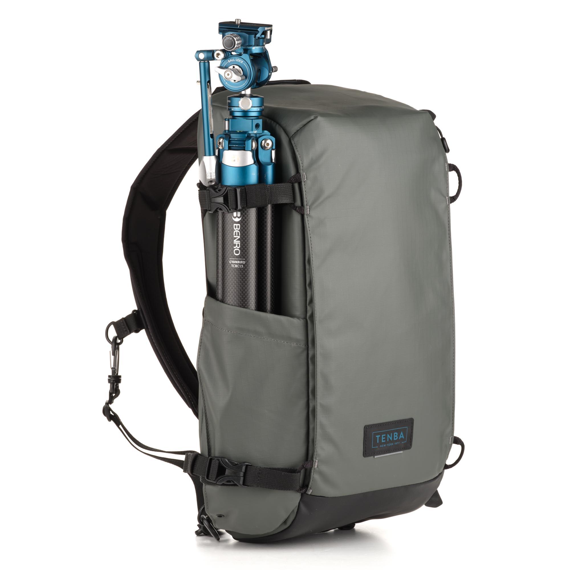 Tenba Solstice v2 24L Backpack - Grey 636-443