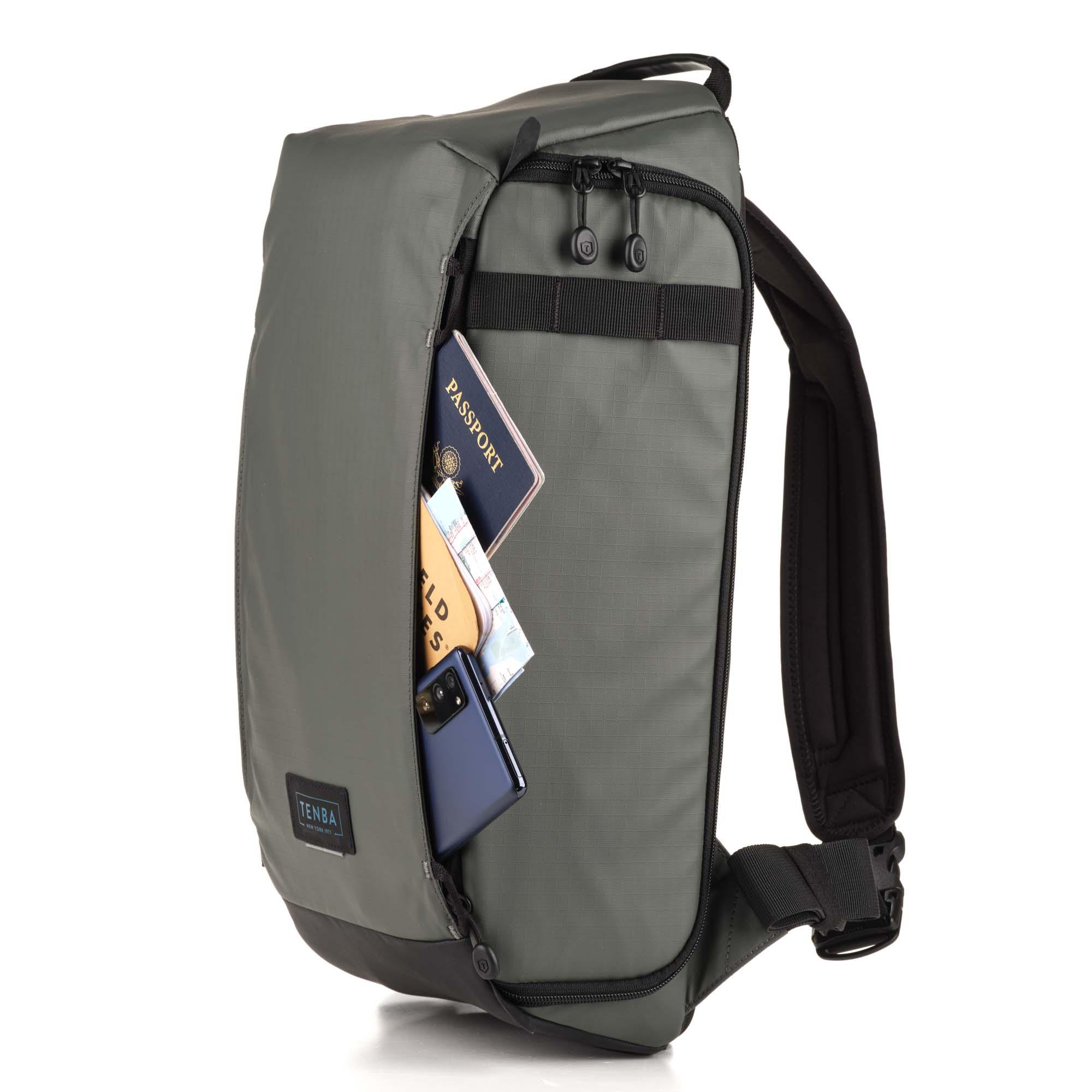 Tenba Solstice v2 24L Backpack - Grey 636-443