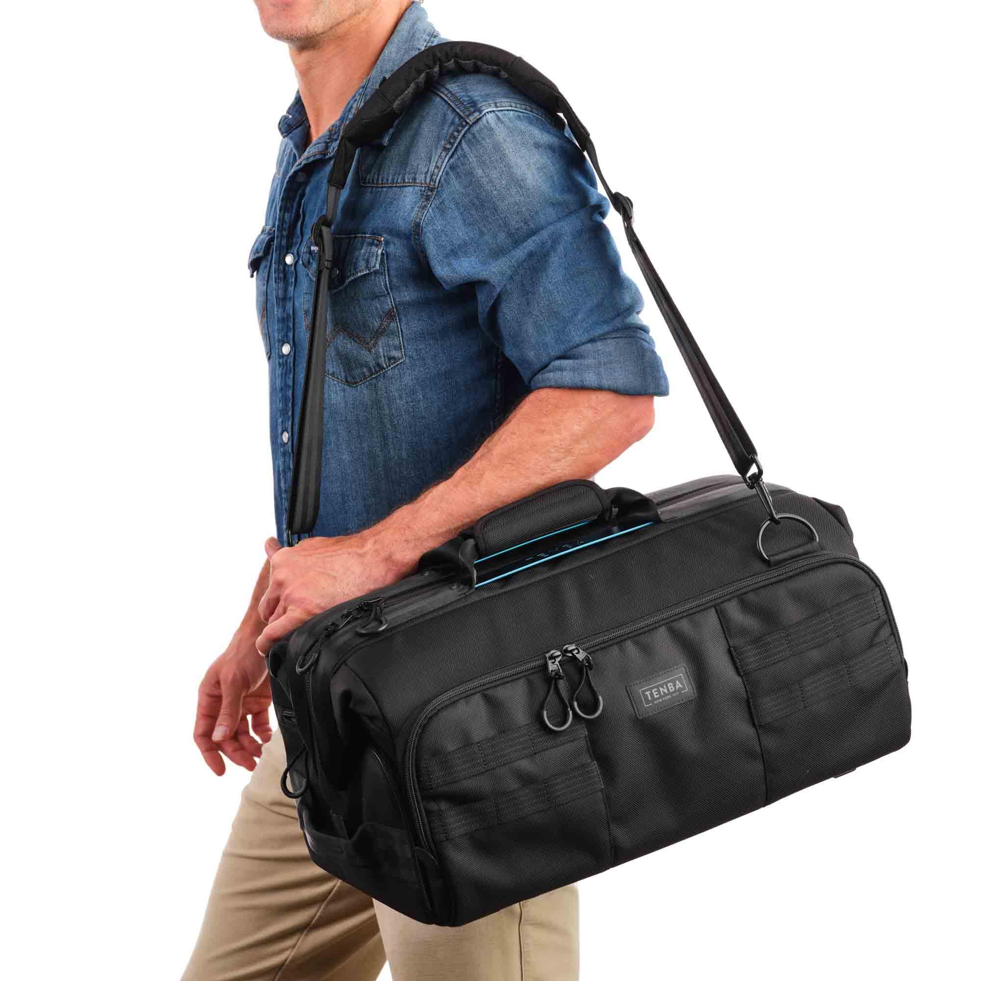 Tenba Cineluxe v2 Shoulder Bag 21 - 637-524