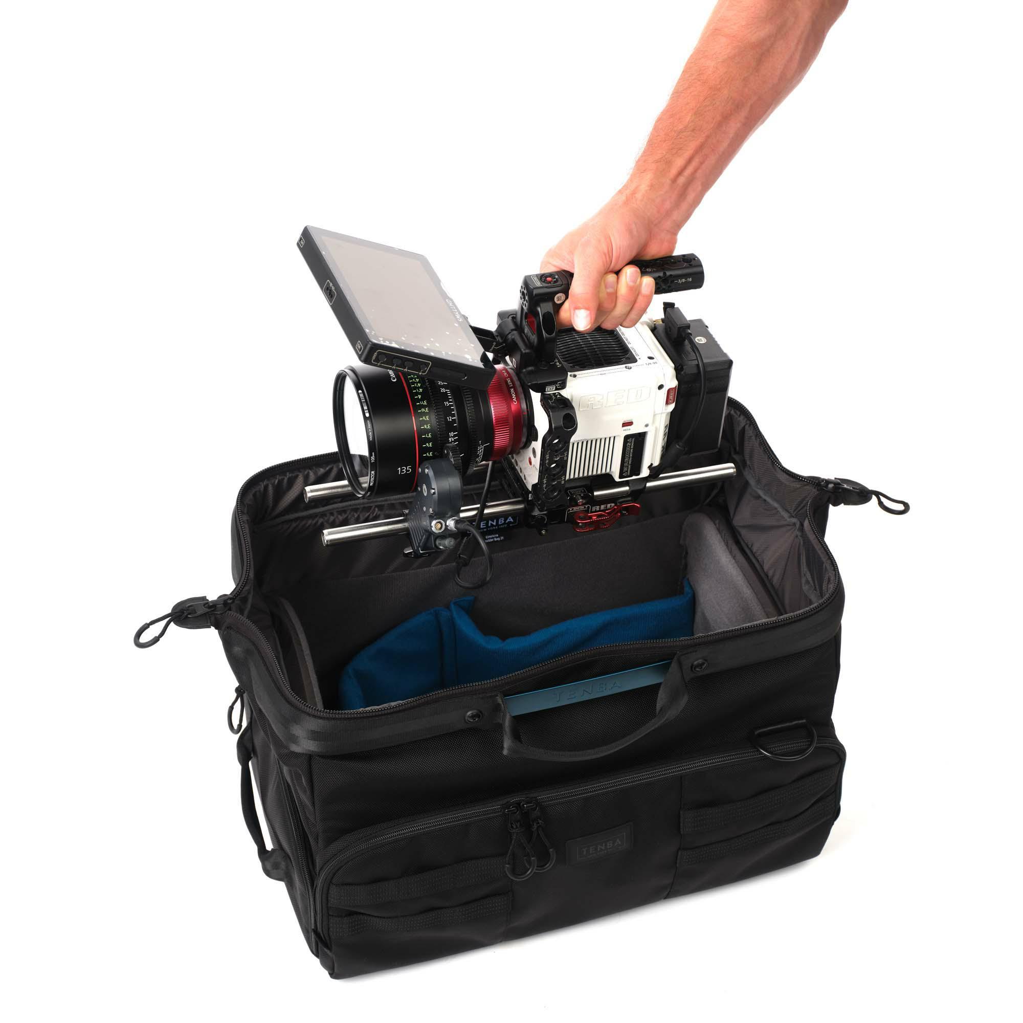 Tenba Cineluxe v2 Shoulder Bag 21 - 637-524