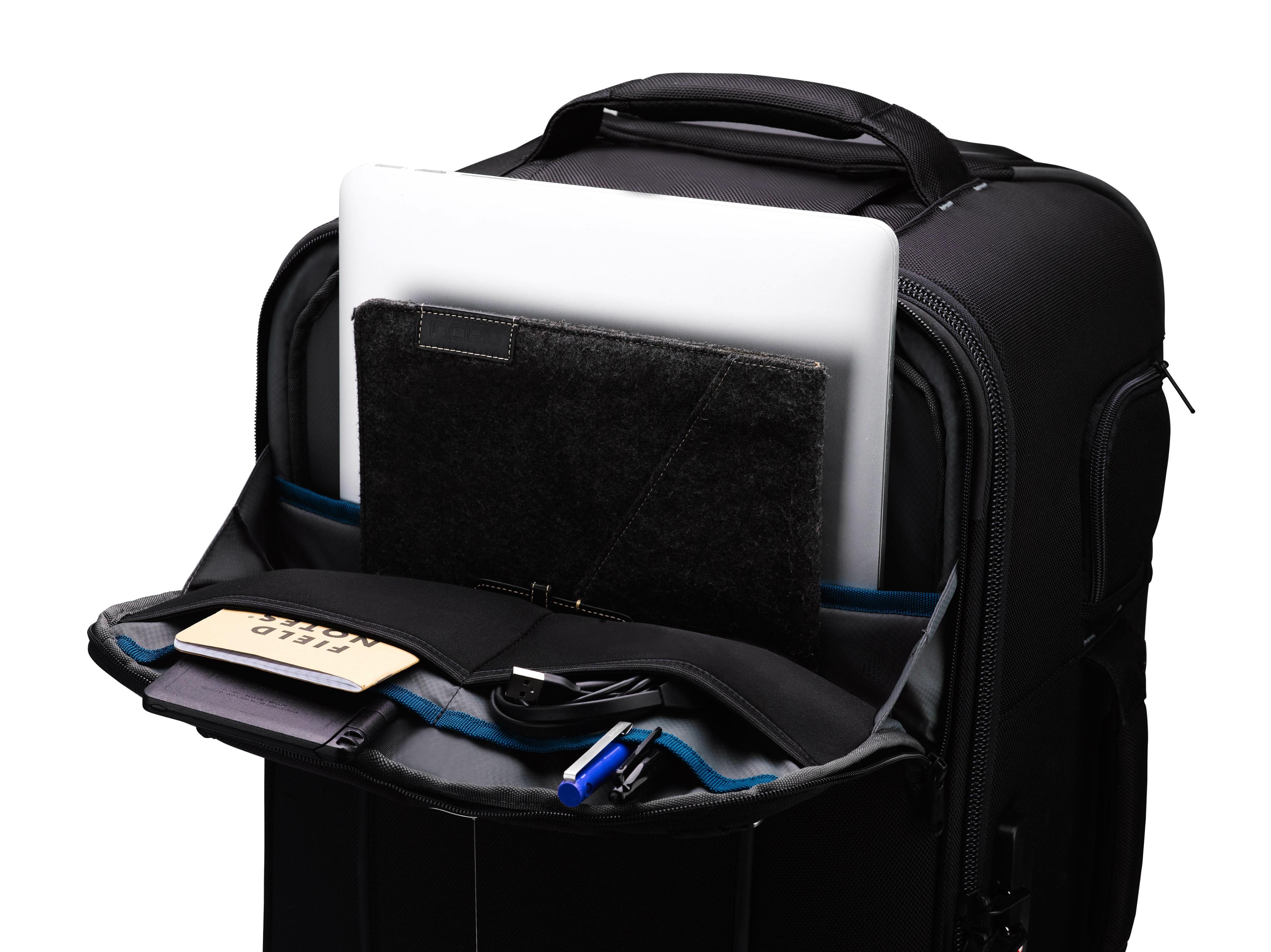 Tenba Roadie Roller 24 Black 638-714