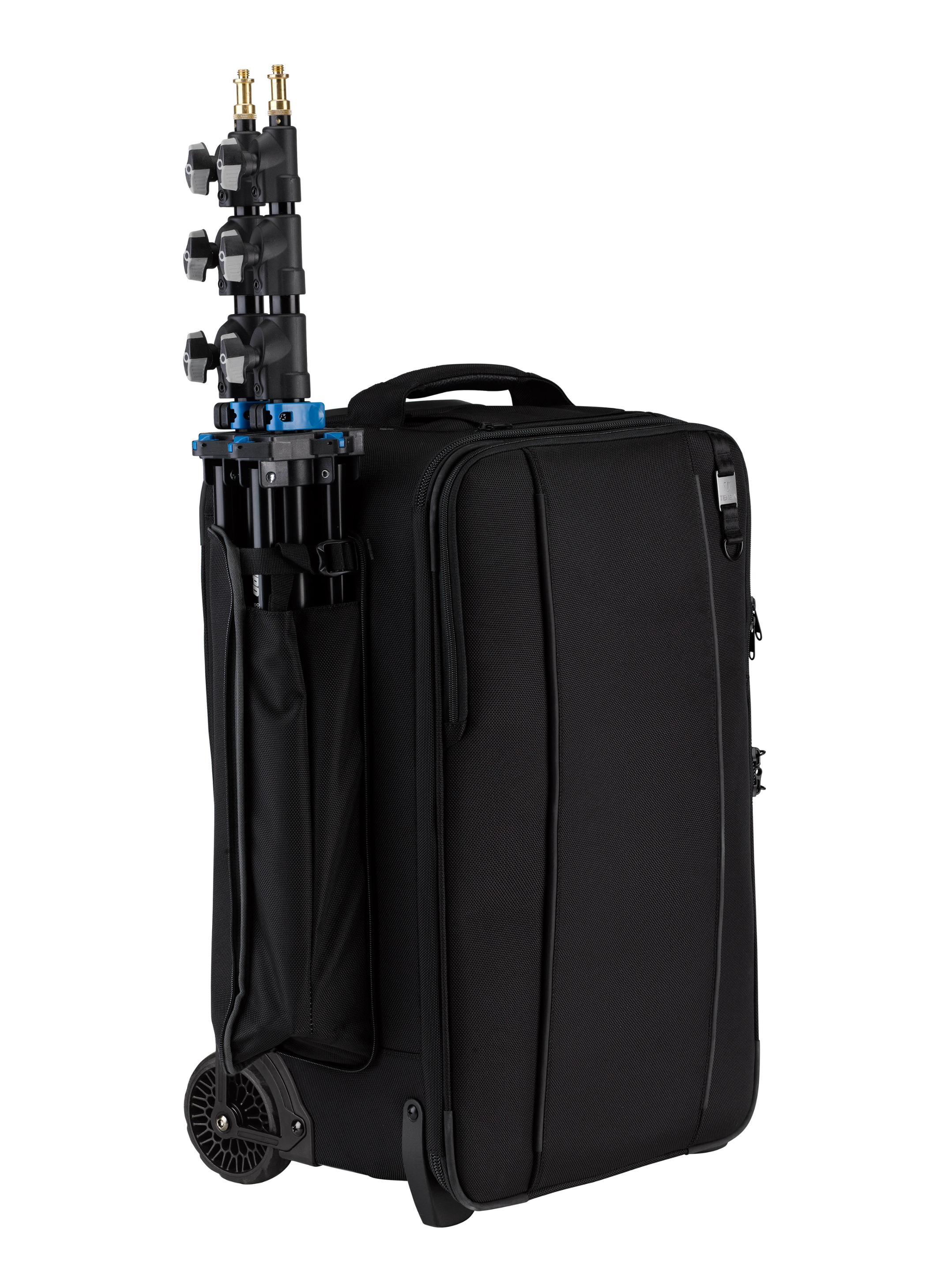 Tenba Roadie Roller 24 Black 638-714