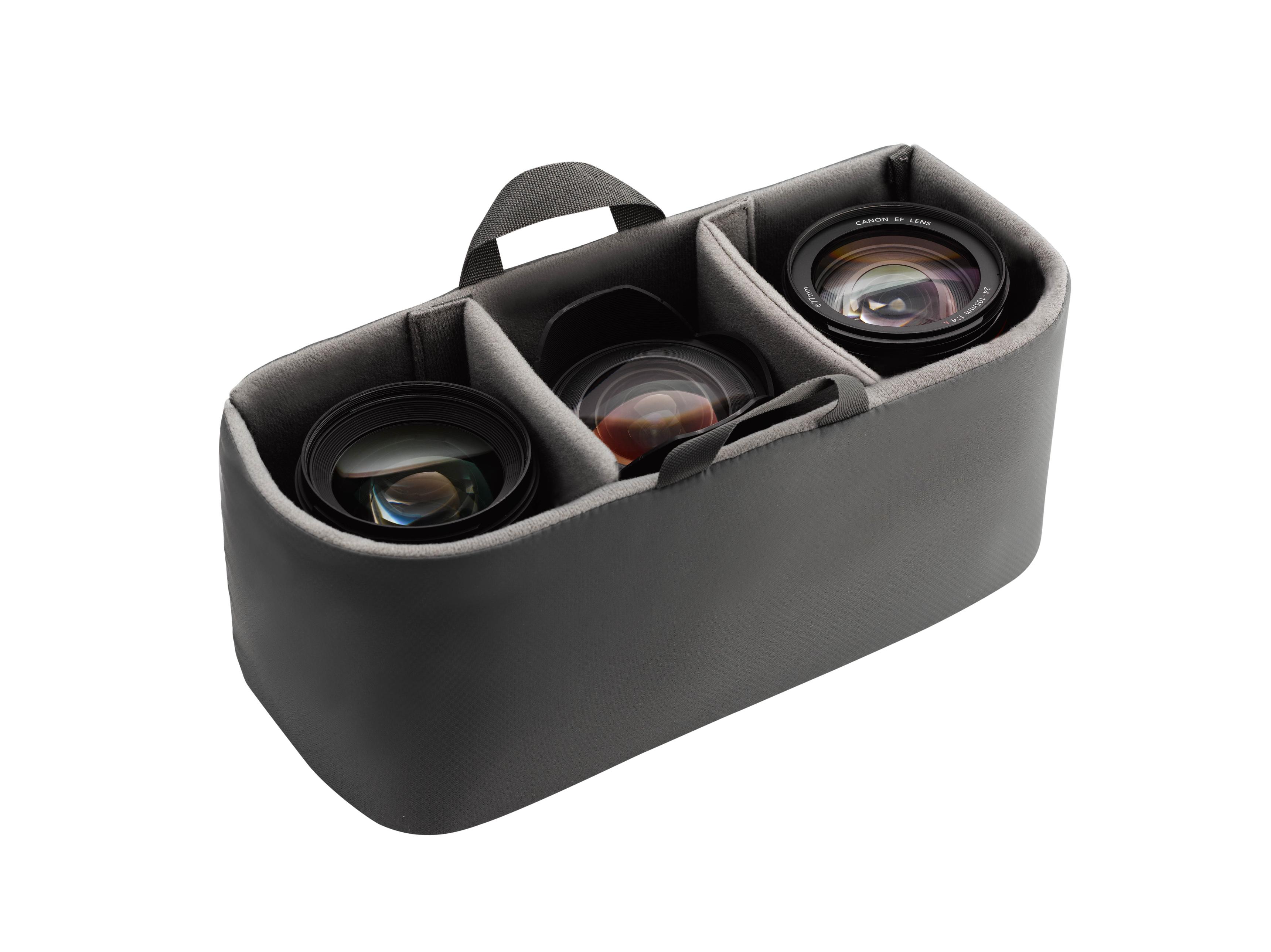 Tenba Roadie Roller 24 Black 638-714