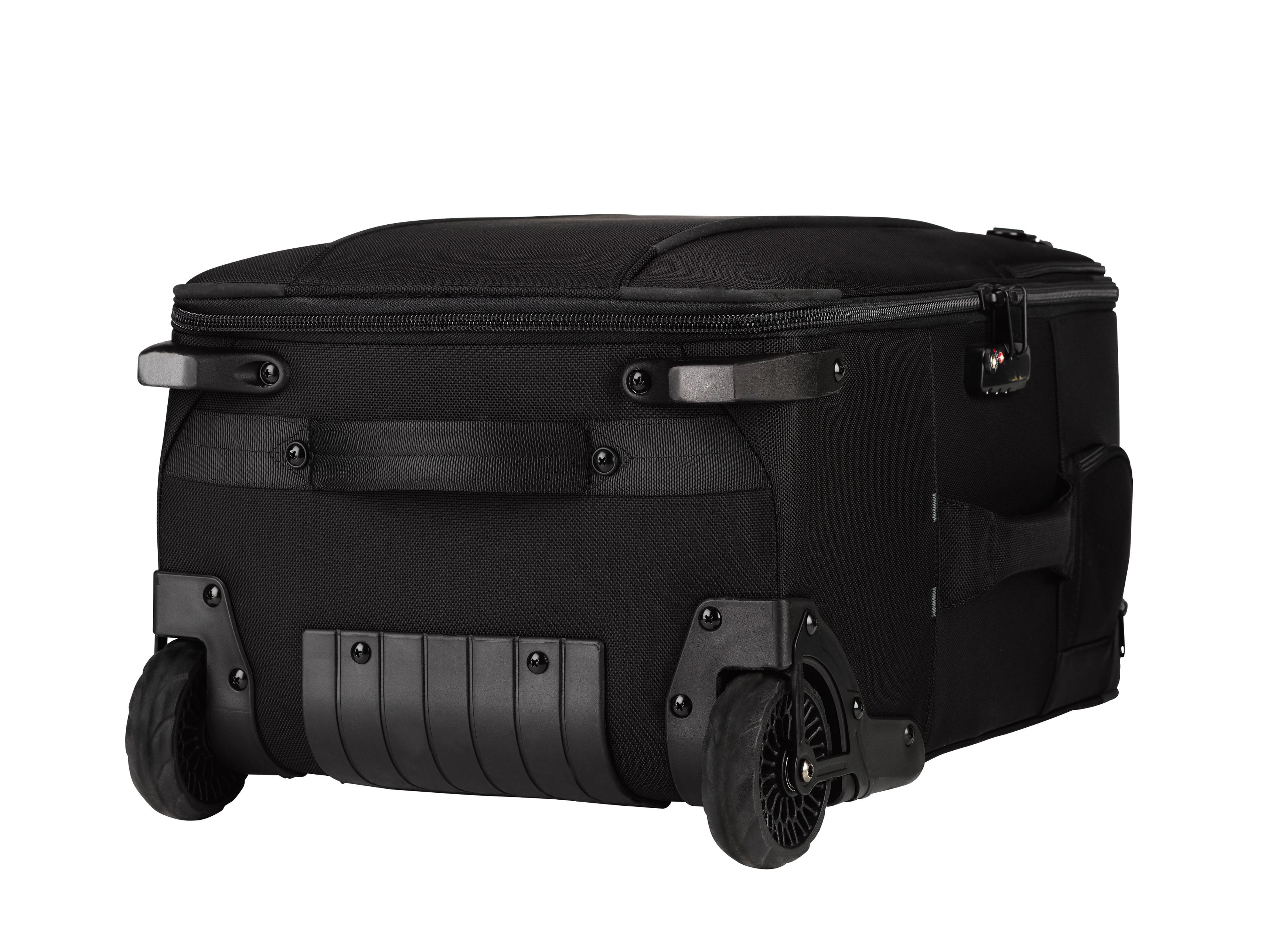 Tenba Roadie Roller 24 Black 638-714