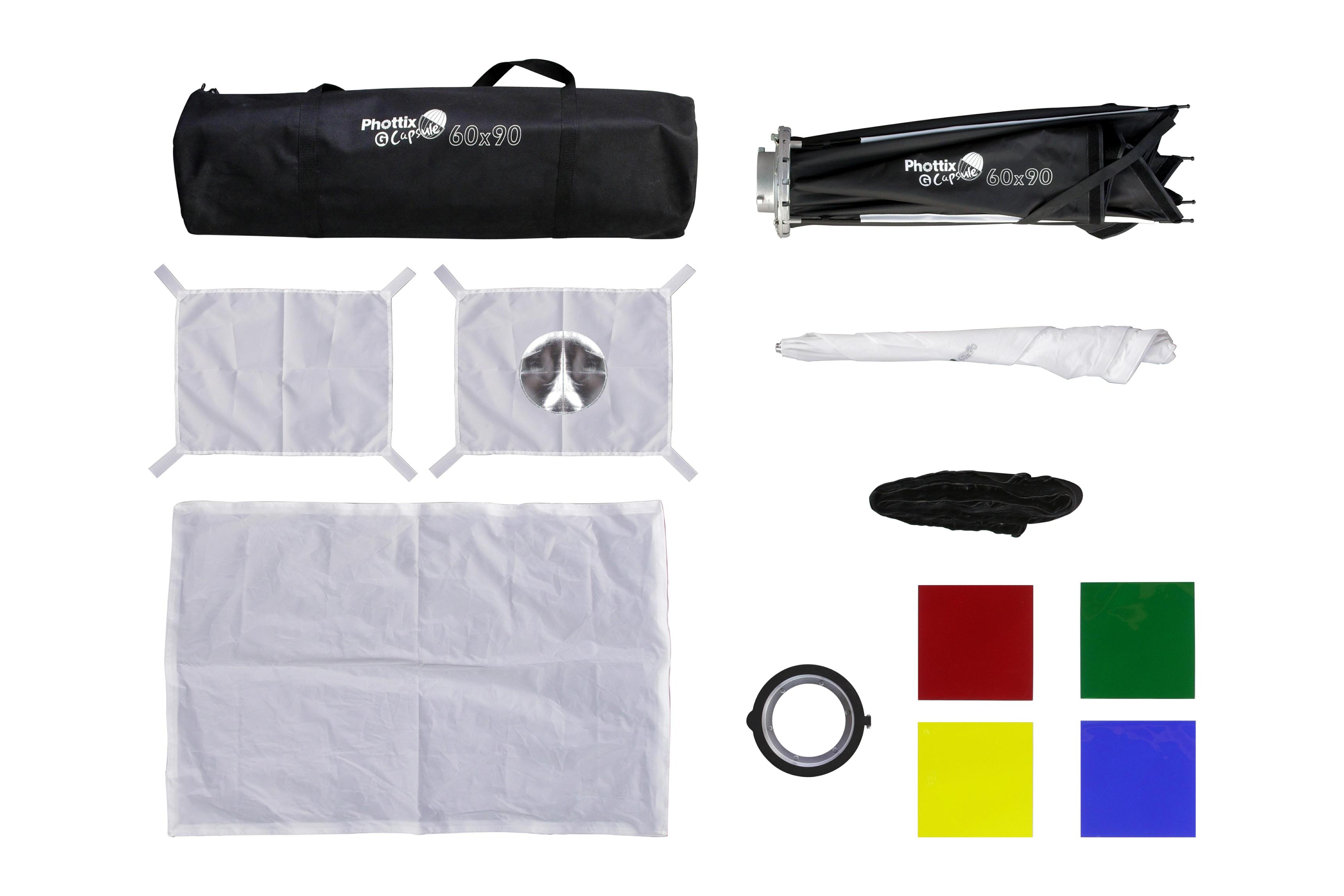 Phottix G-Capsule Softbox 60x90cm 83726