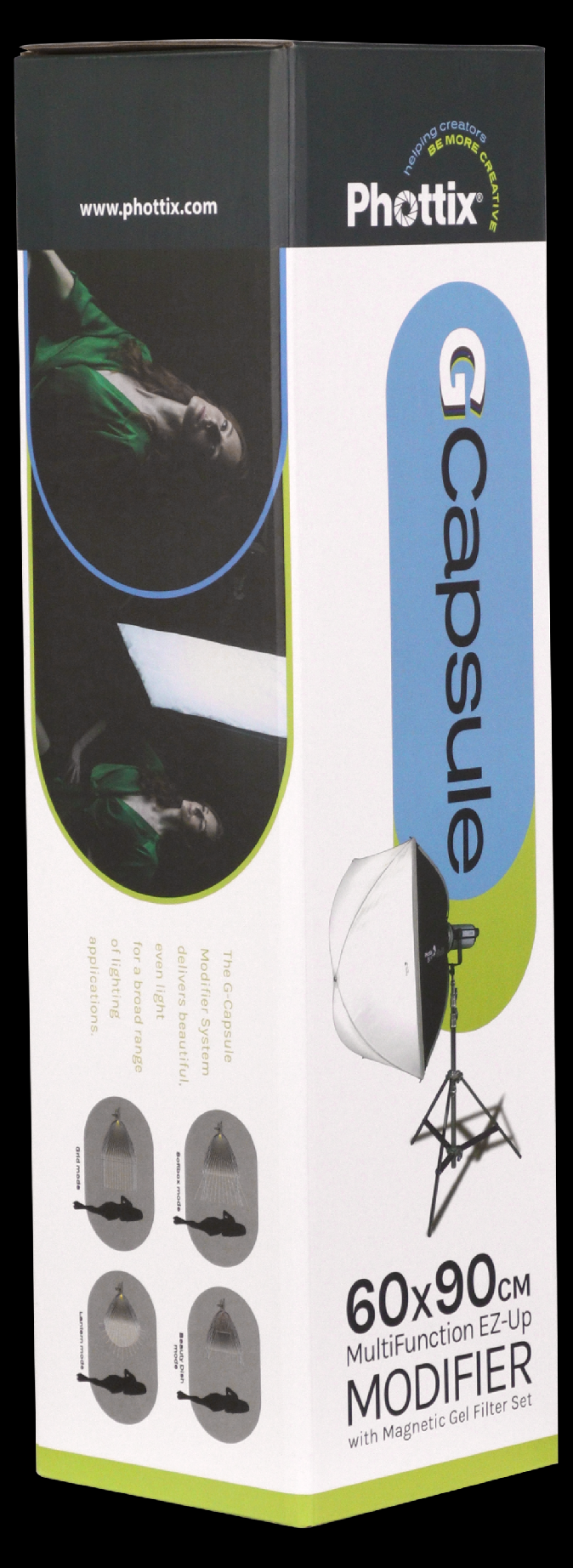 Phottix G-Capsule Softbox 60x90cm 83726