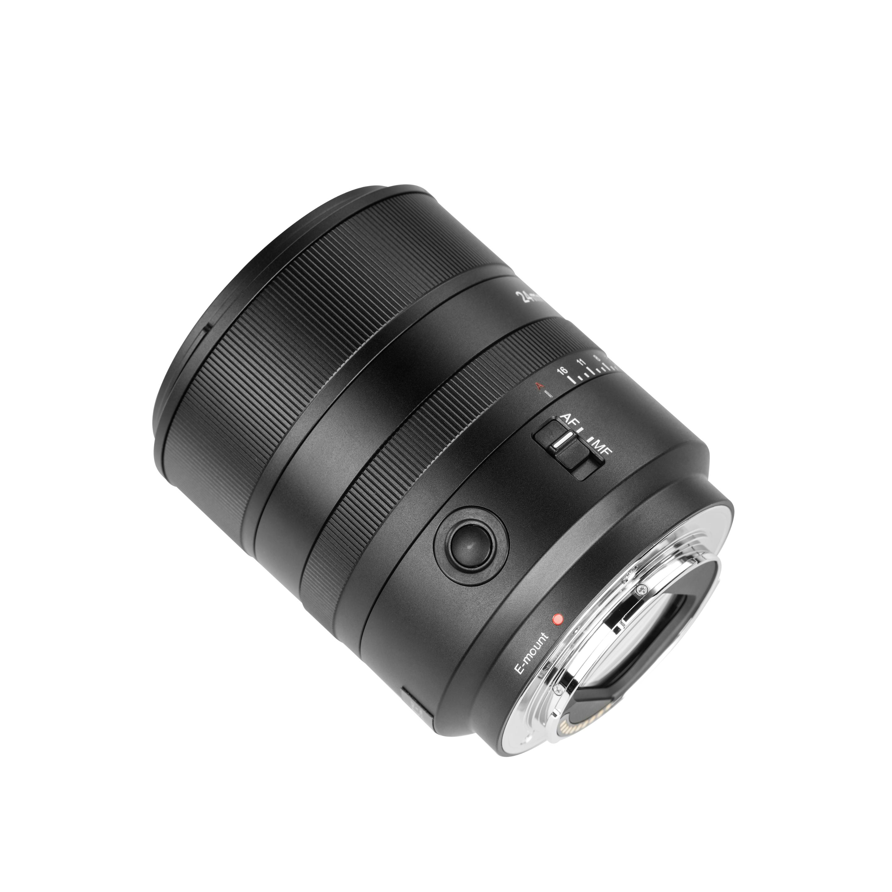 7Artisans AF 24mm F1.8 Sony E AF24F18B-E