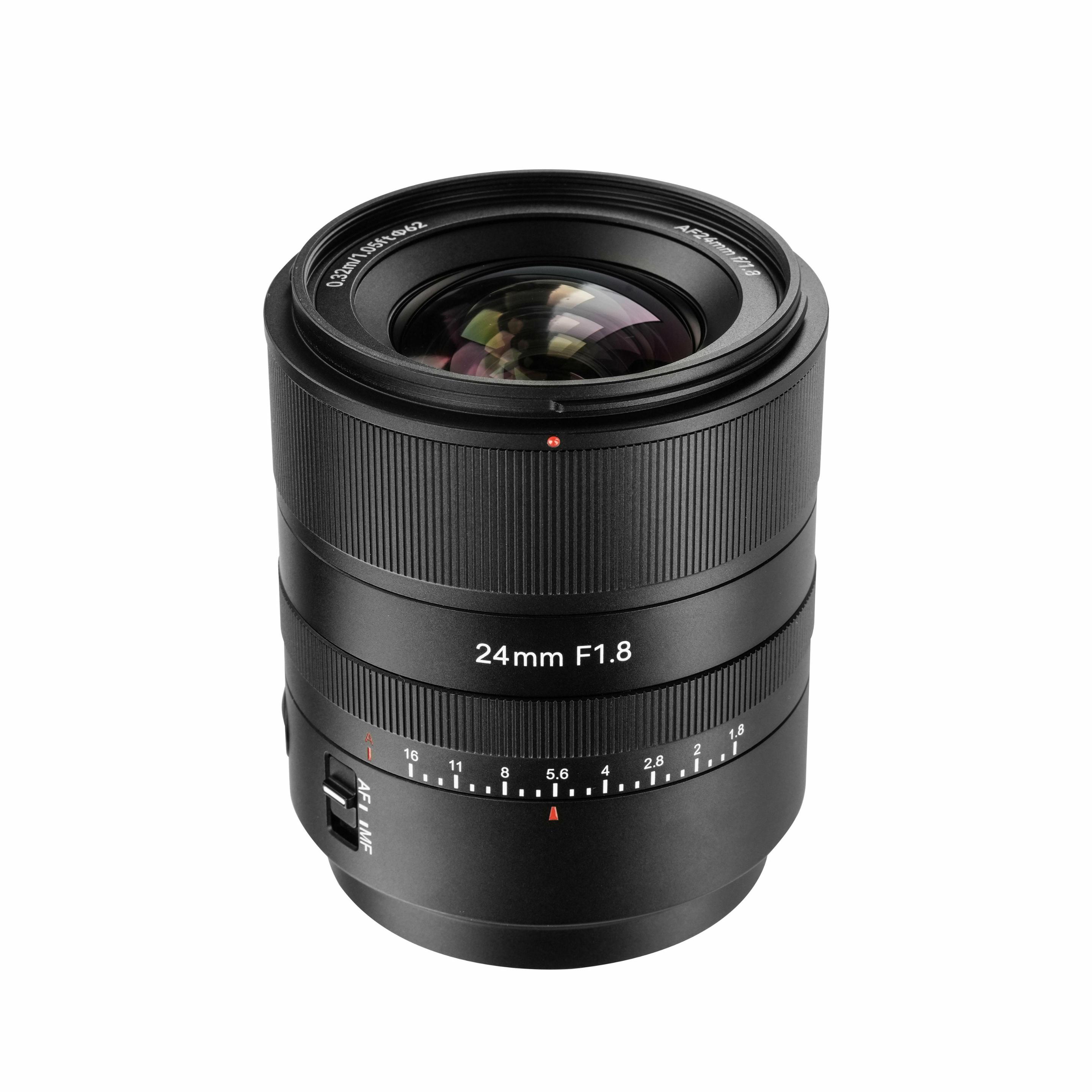 7Artisans AF 24mm F1.8 Sony E AF24F18B-E