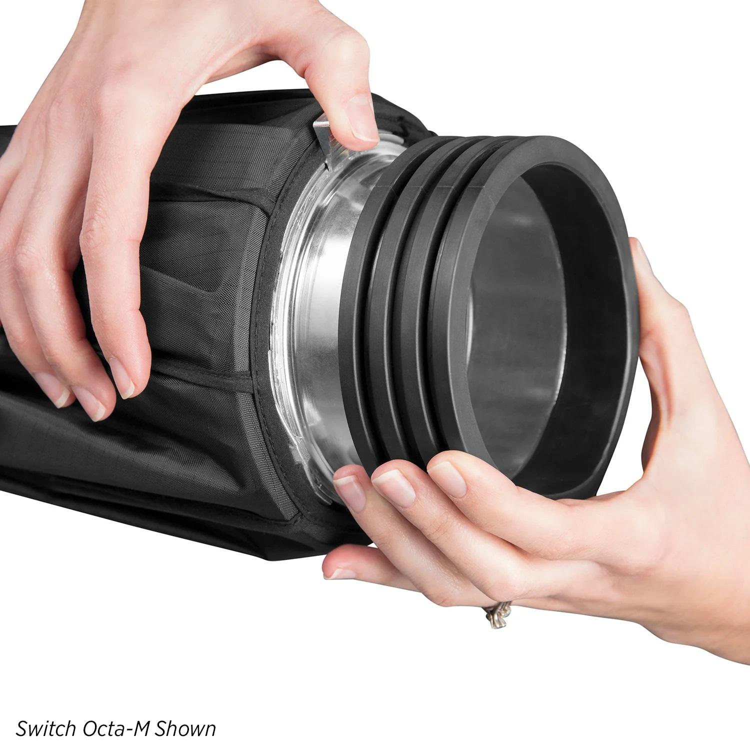 WESTCOTT Softbox Rapid Box Switch Octa-M 2522