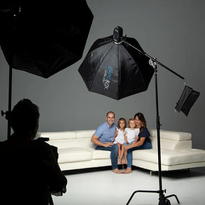 WESTCOTT Softbox Rapid Box Switch Octa-L 2523