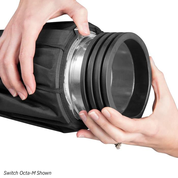 WESTCOTT Softbox Rapid Box Switch 1x3 2525