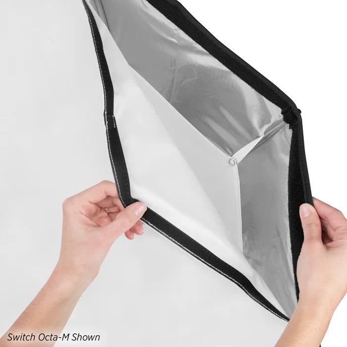 WESTCOTT Softbox Rapid Box Switch 1x3 2525