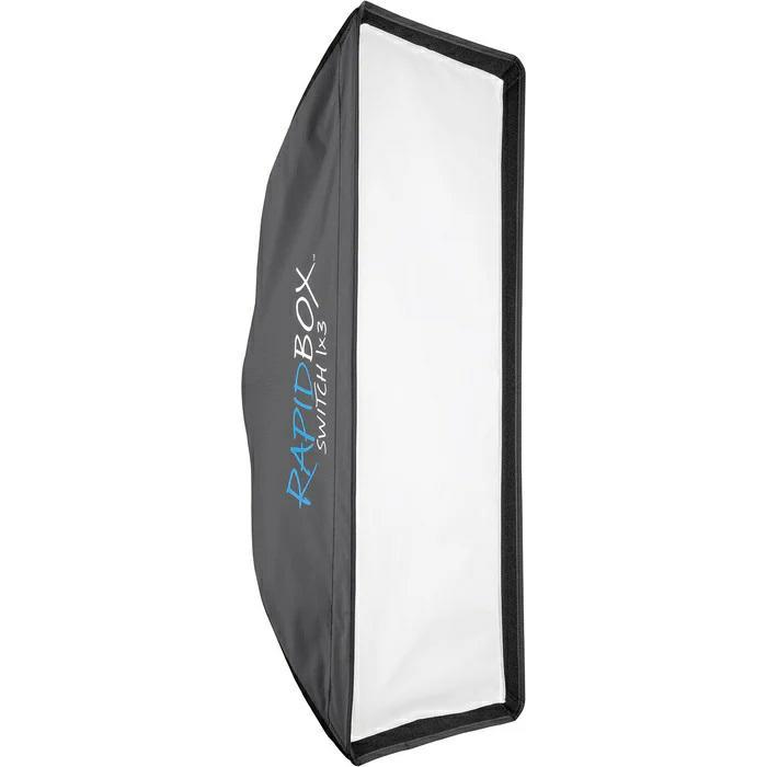 WESTCOTT Softbox Rapid Box Switch 1x3 2525