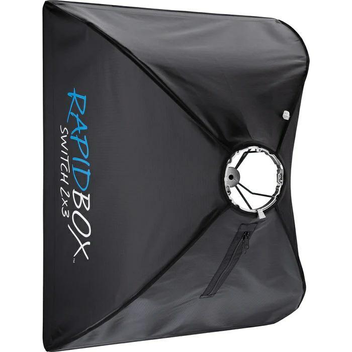 WESTCOTT Softbox Rapid Box Switch 2x3 2527