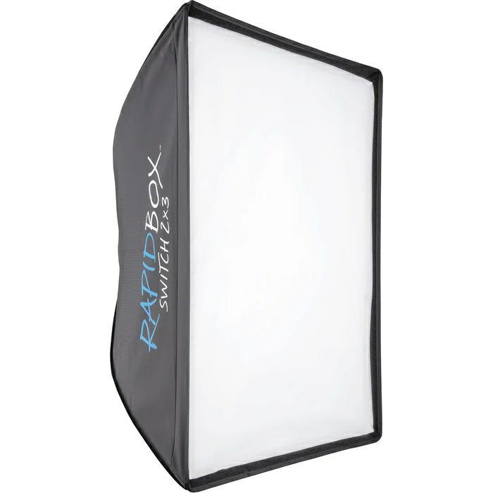 WESTCOTT Softbox Rapid Box Switch 2x3 2527
