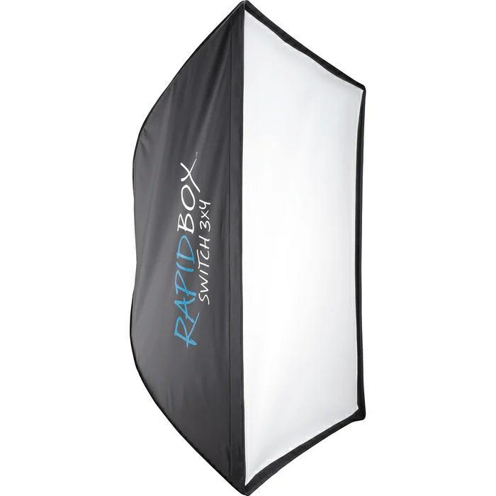 WESTCOTT Softbox Rapid Box Switch 3x4 2528